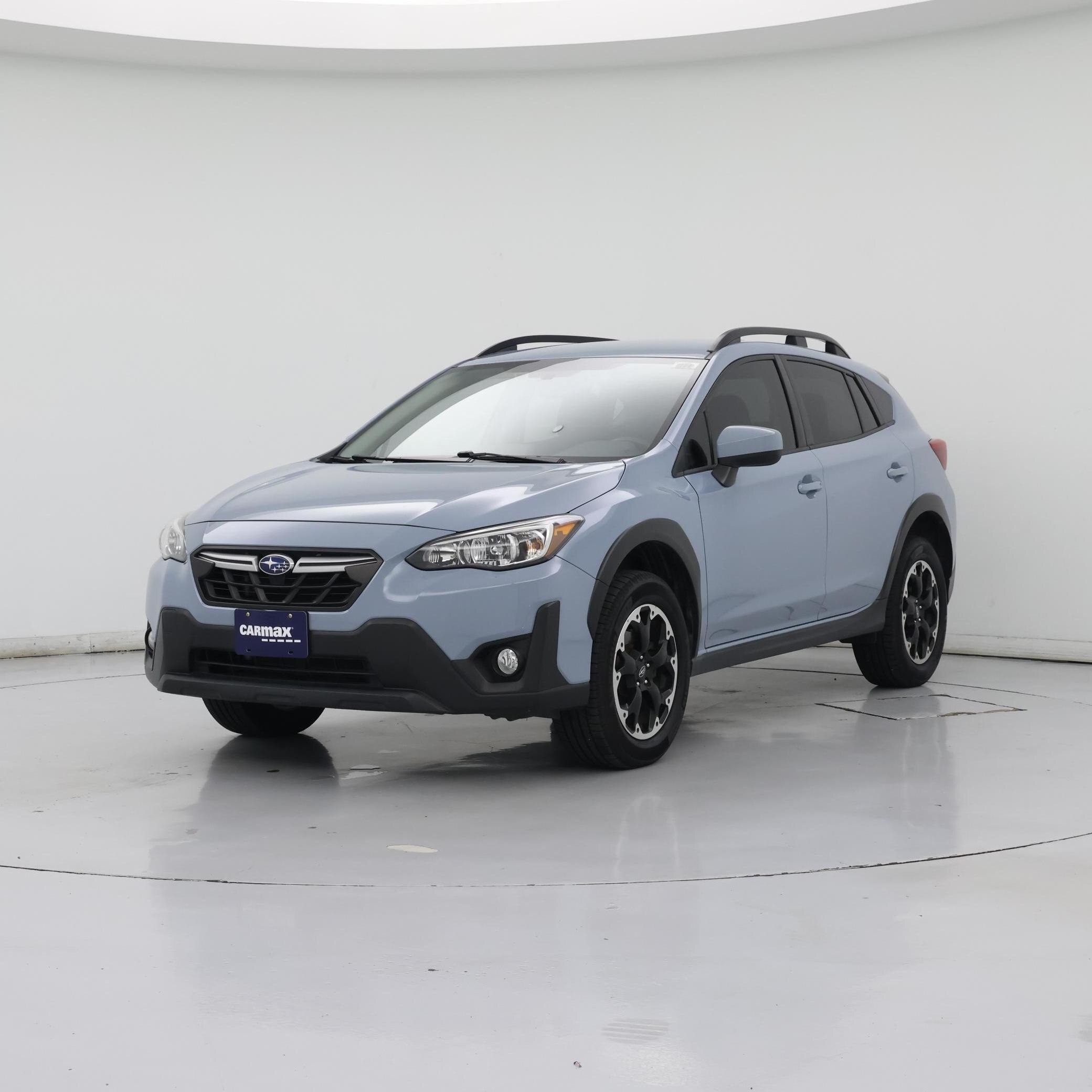 Thumbnail: 2021 Subaru Crosstrek - 4