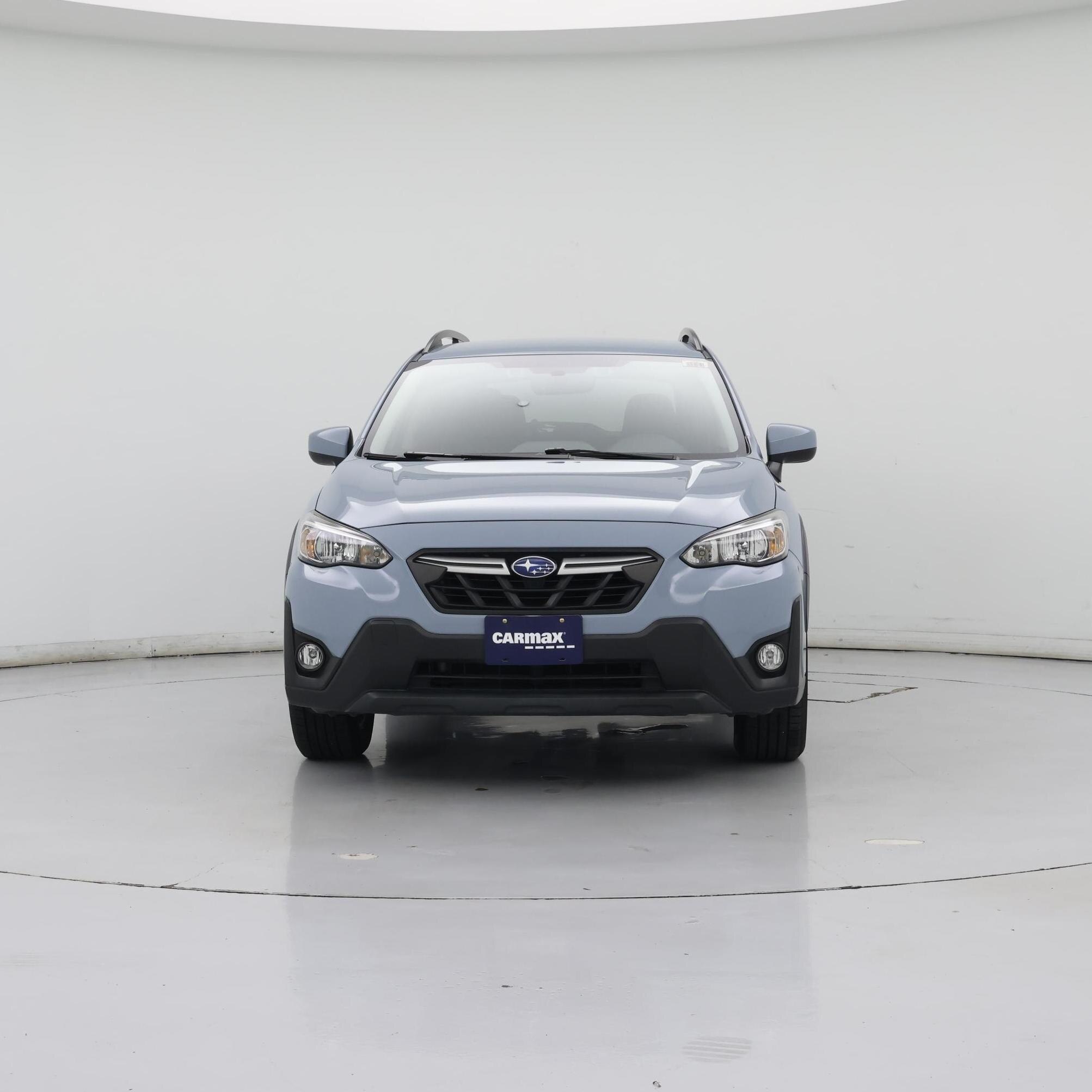 Thumbnail: 2021 Subaru Crosstrek - 5