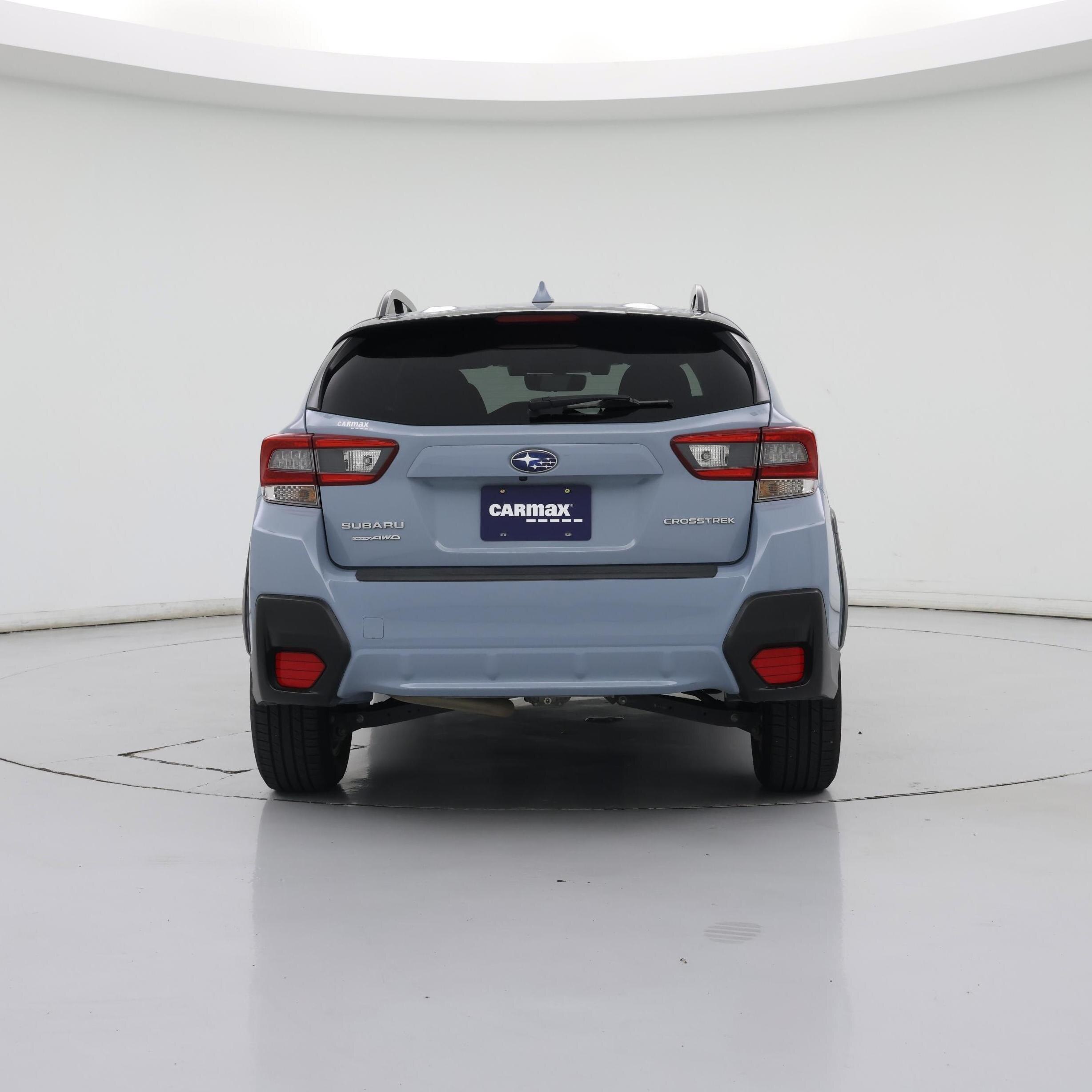 Thumbnail: 2021 Subaru Crosstrek - 6