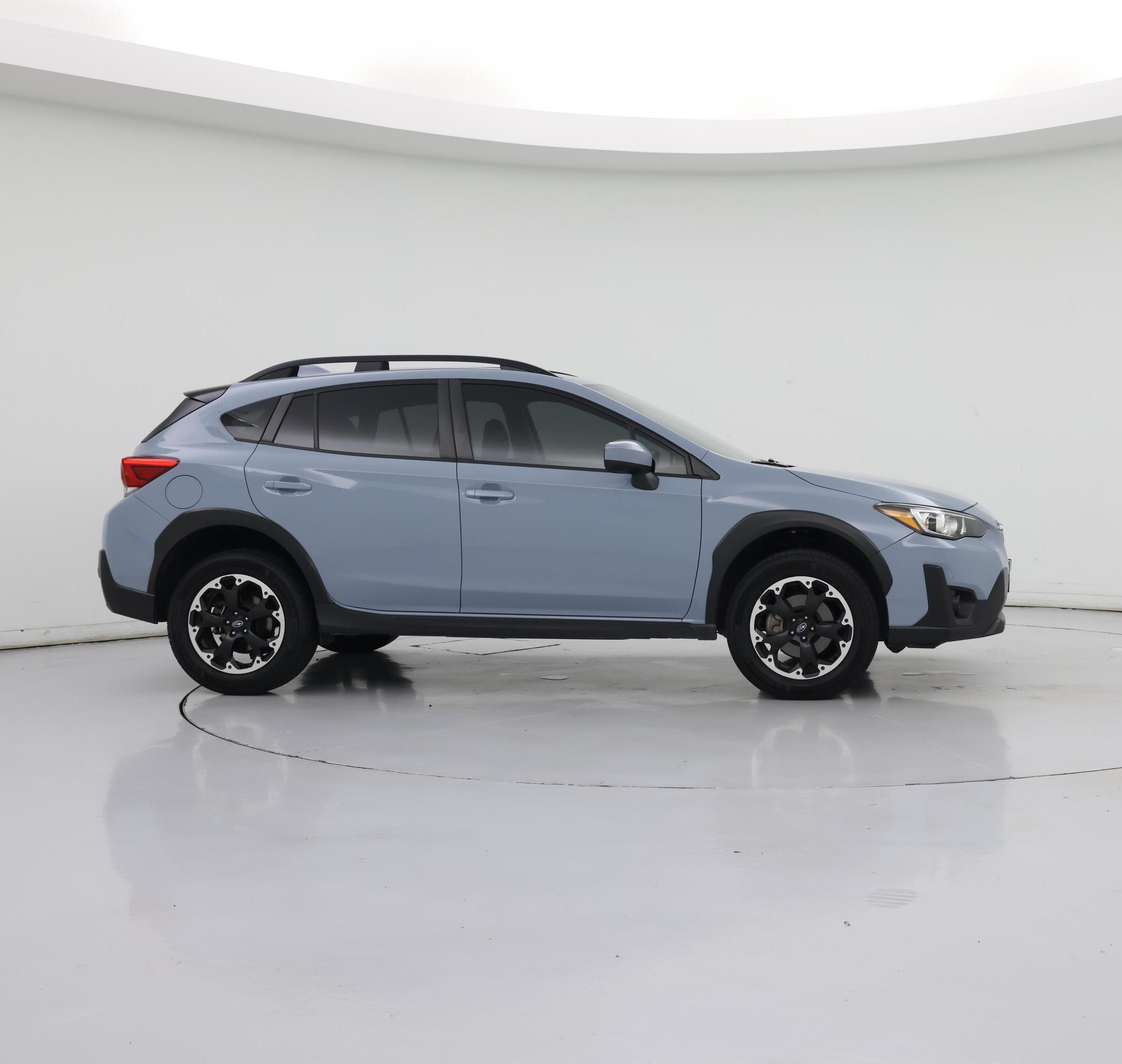 Thumbnail: 2021 Subaru Crosstrek - 7