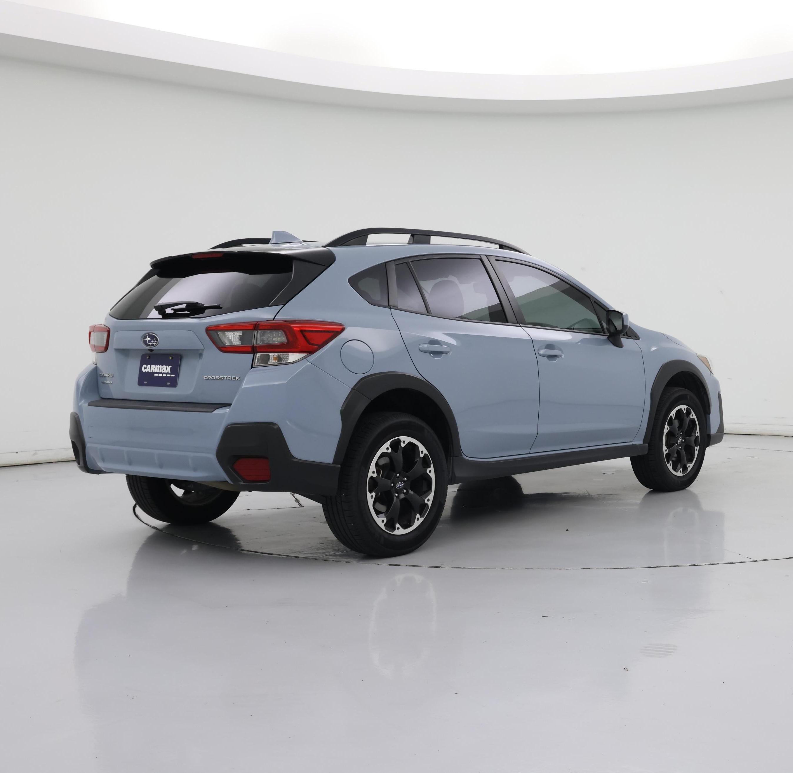 Thumbnail: 2021 Subaru Crosstrek - 8