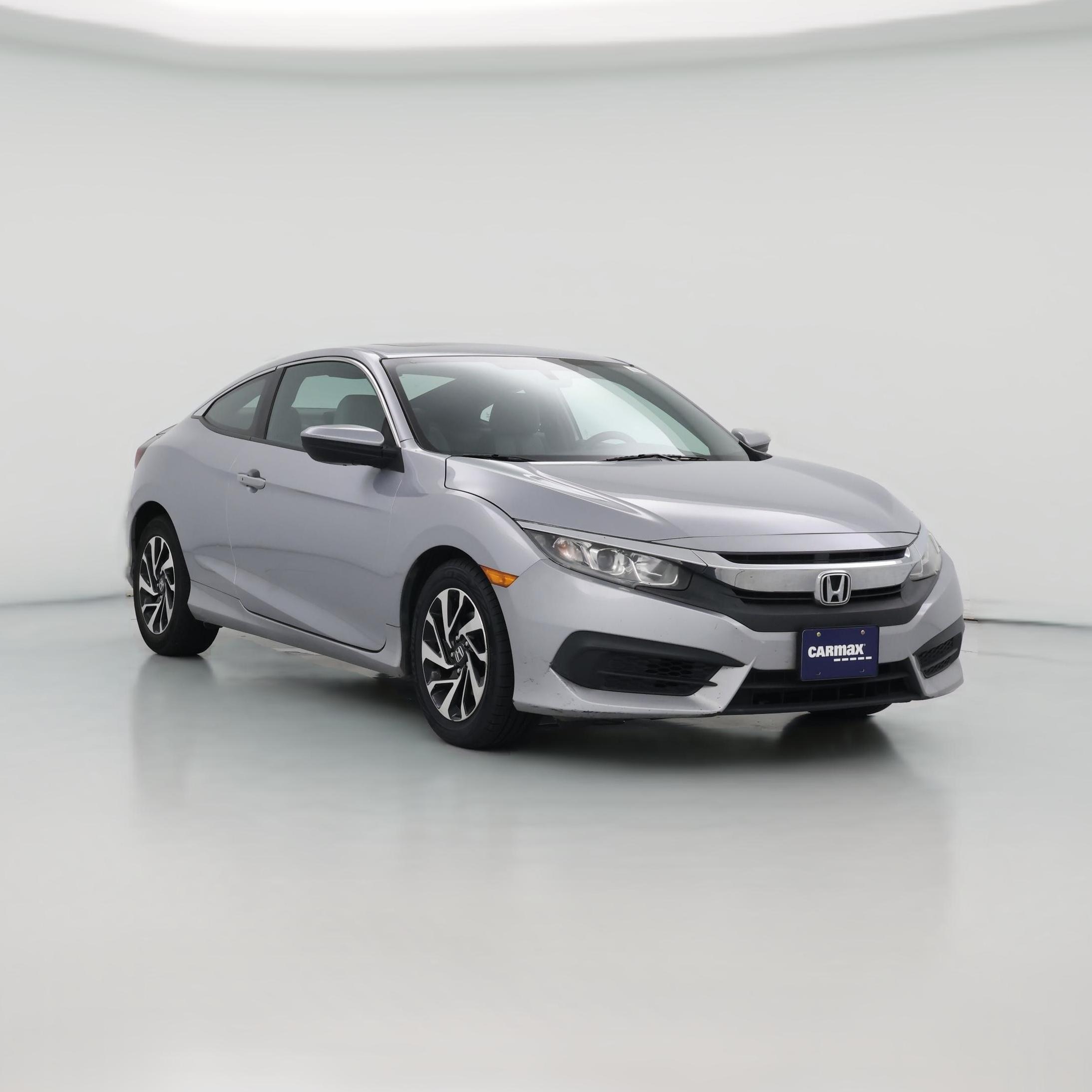 Thumbnail: 2016 Honda Civic - 1