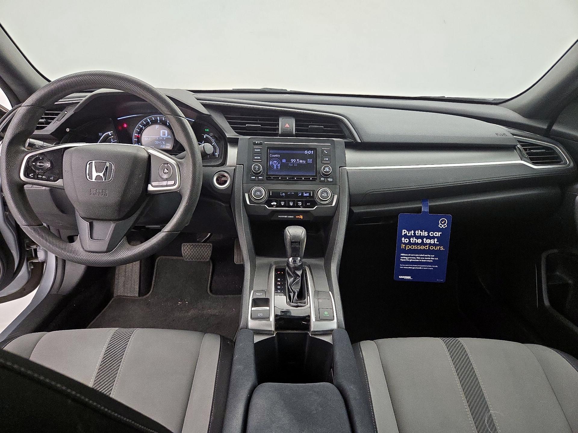 Thumbnail: 2016 Honda Civic - 9