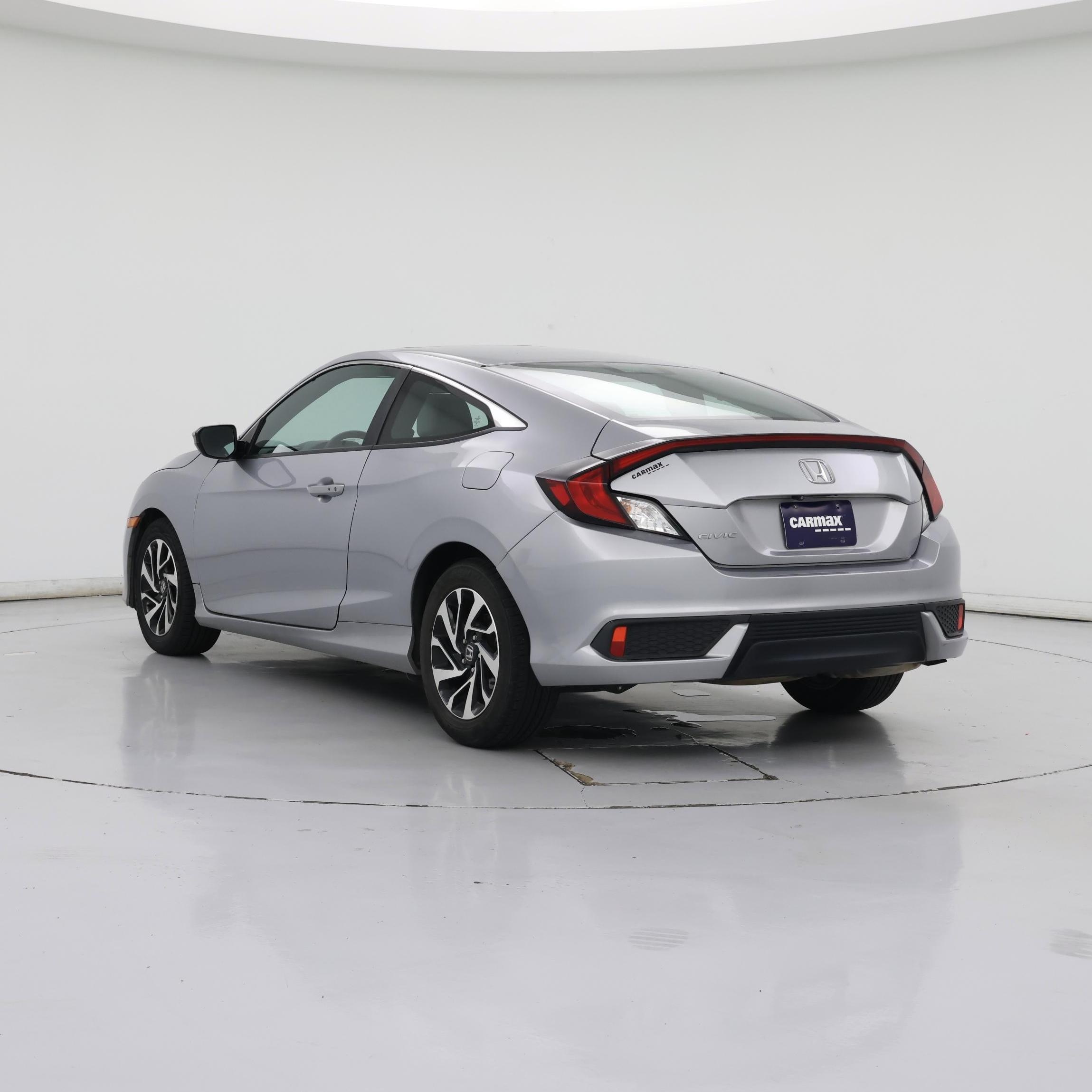 Thumbnail: 2016 Honda Civic - 2