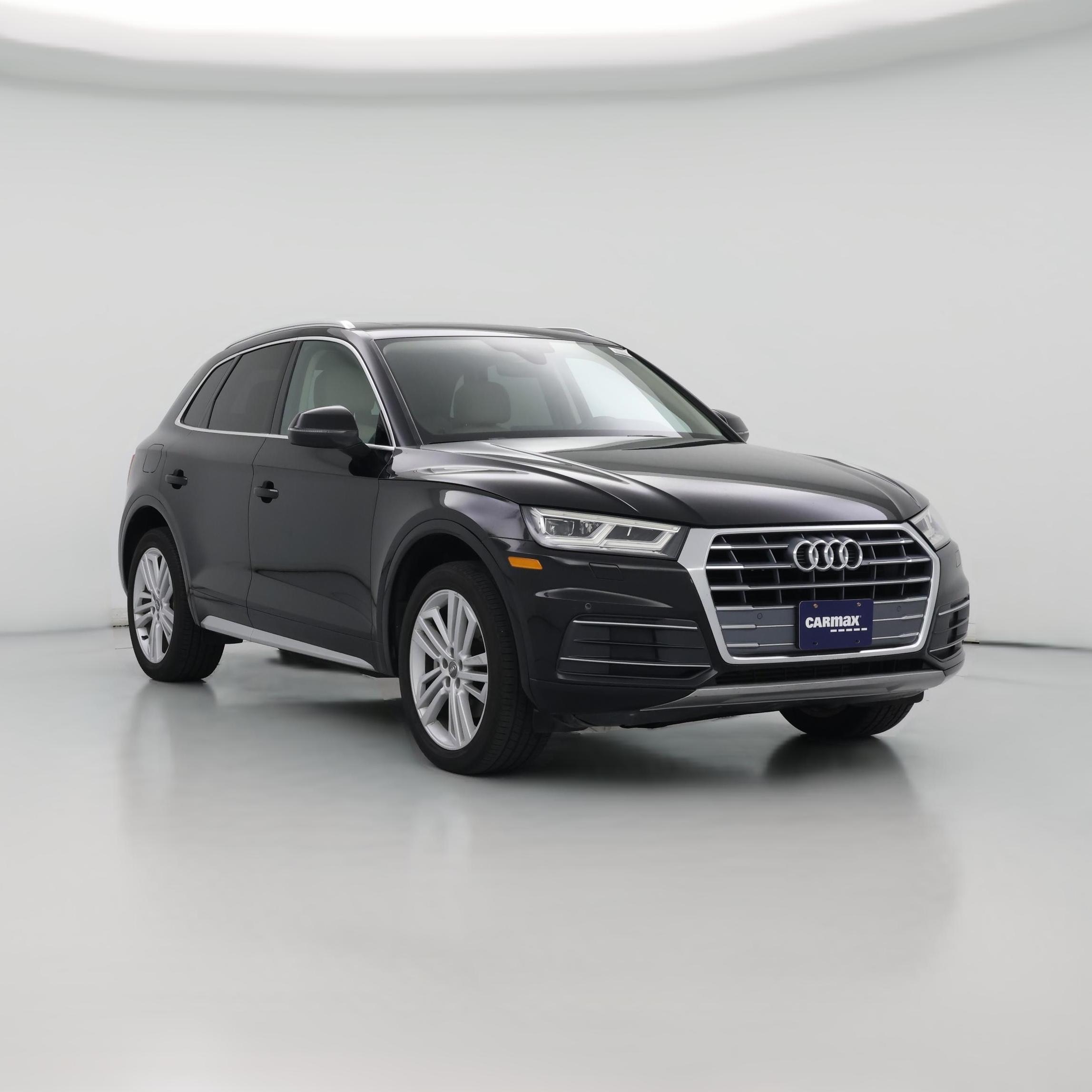 Thumbnail: 2018 Audi Q5 - 1