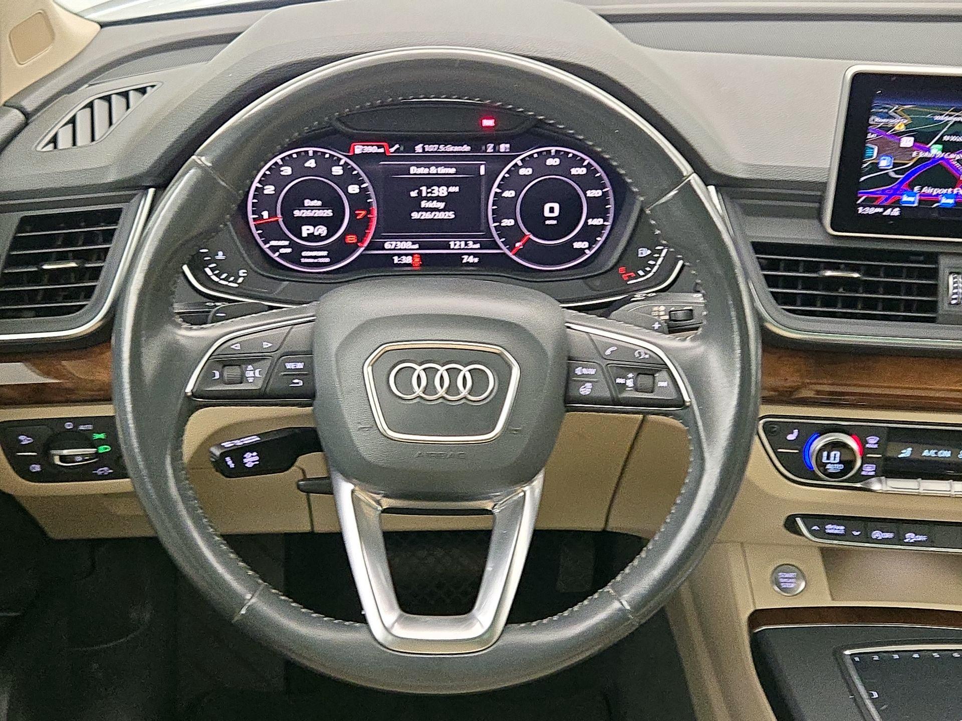 Thumbnail: 2018 Audi Q5 - 10