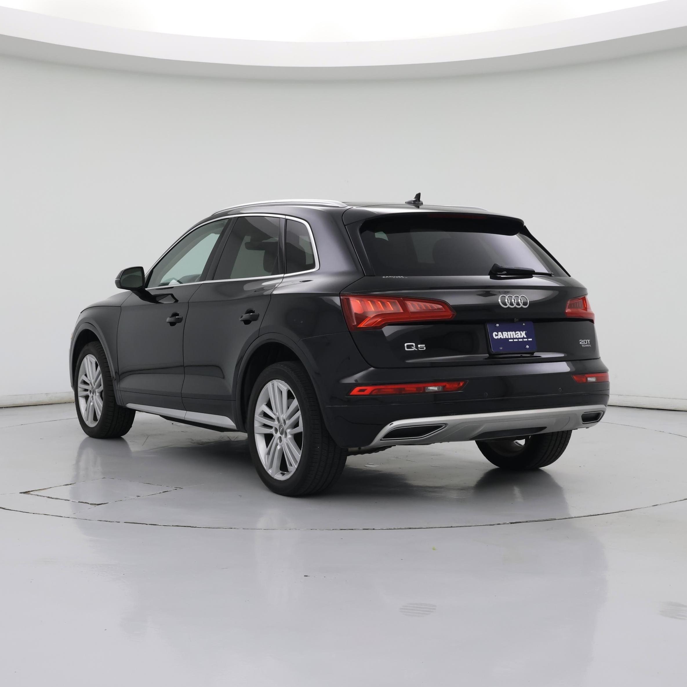 Thumbnail: 2018 Audi Q5 - 2