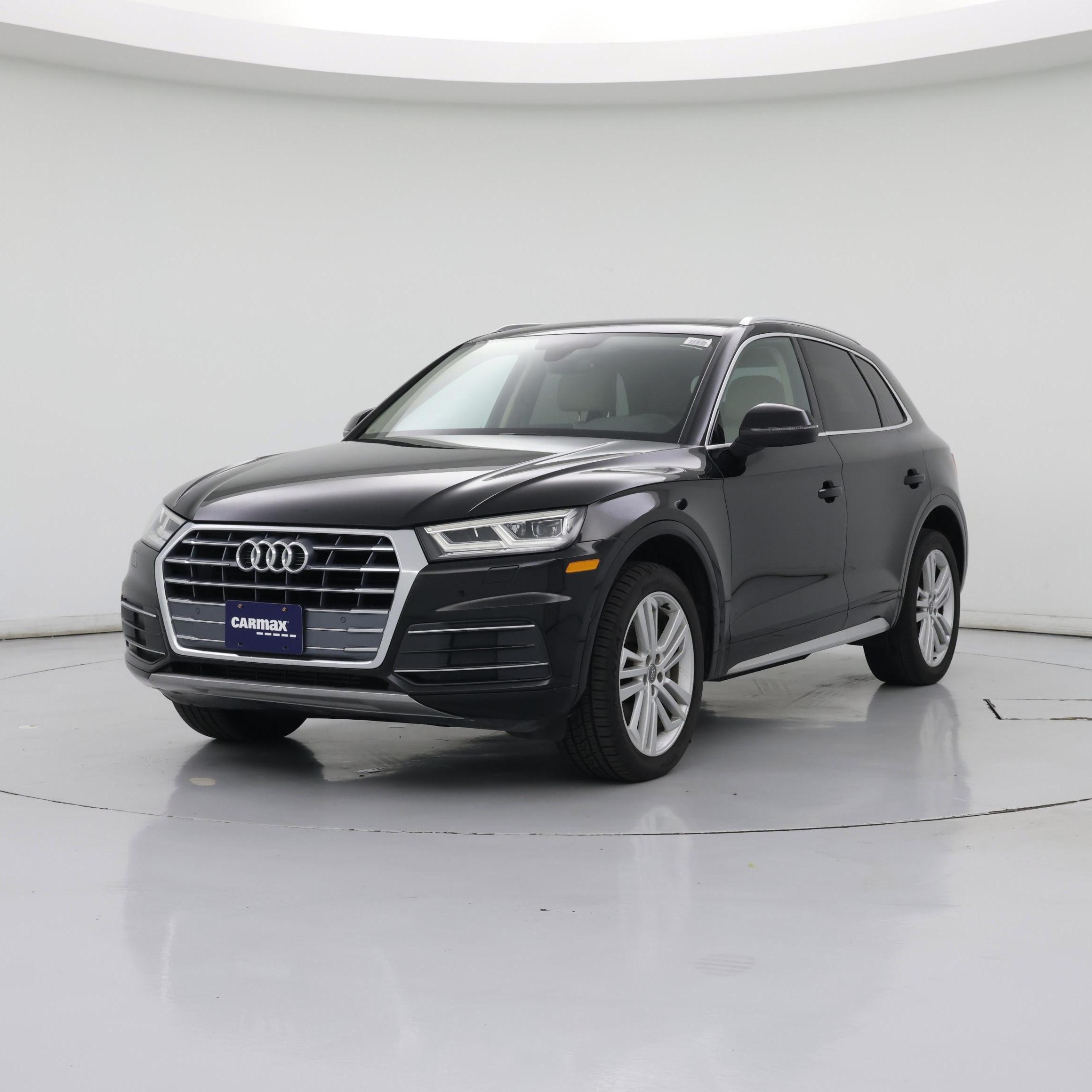 Thumbnail: 2018 Audi Q5 - 4