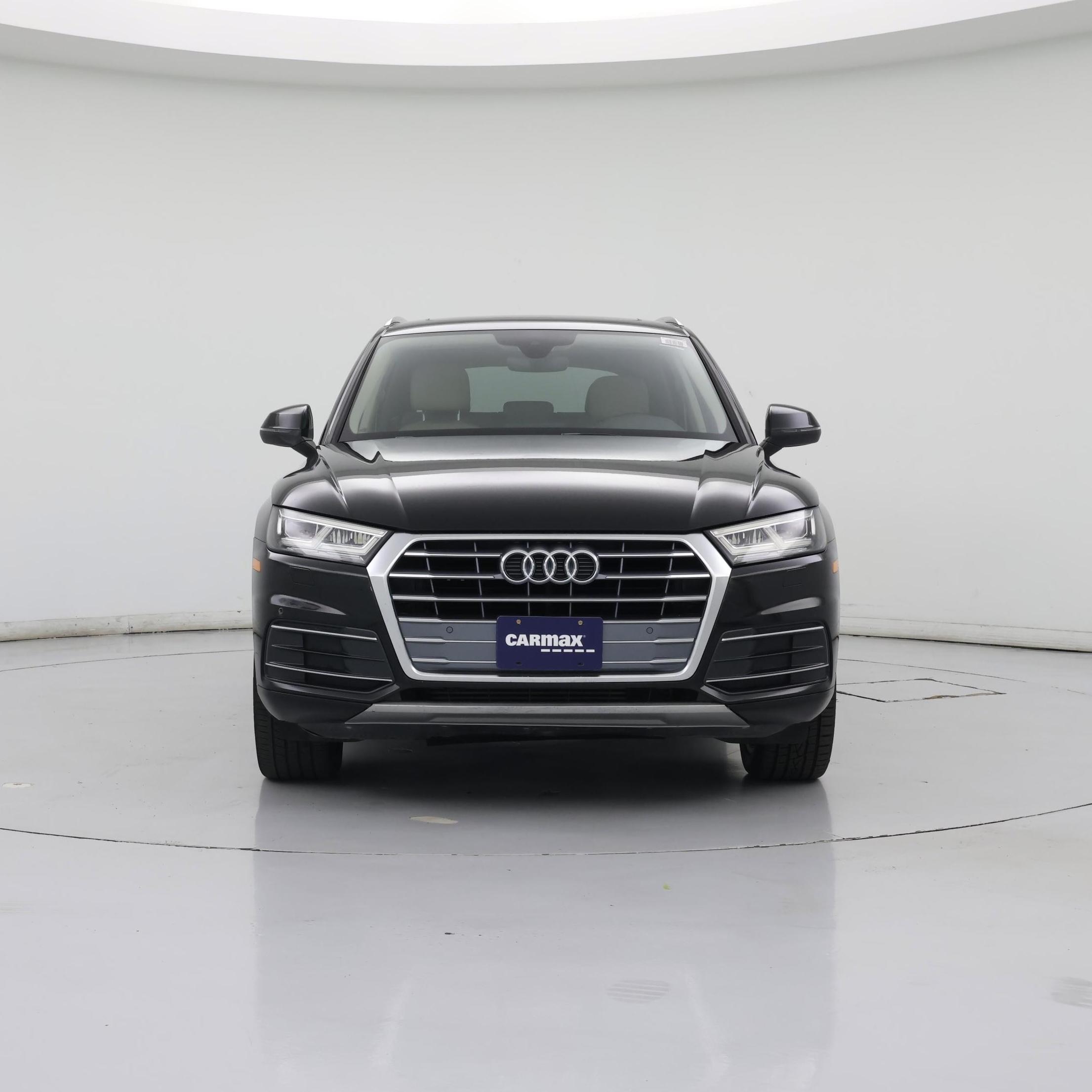 Thumbnail: 2018 Audi Q5 - 5