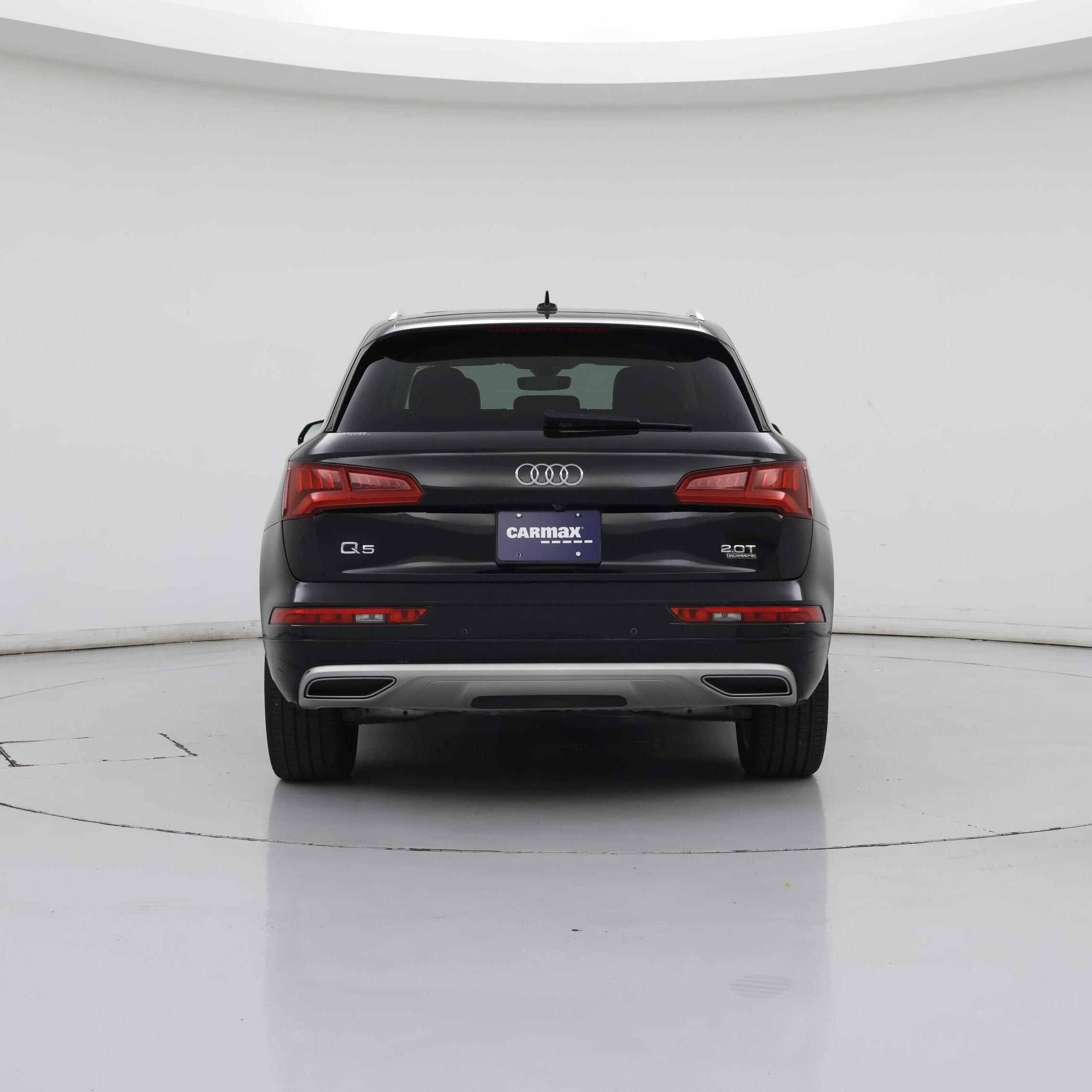 Thumbnail: 2018 Audi Q5 - 6