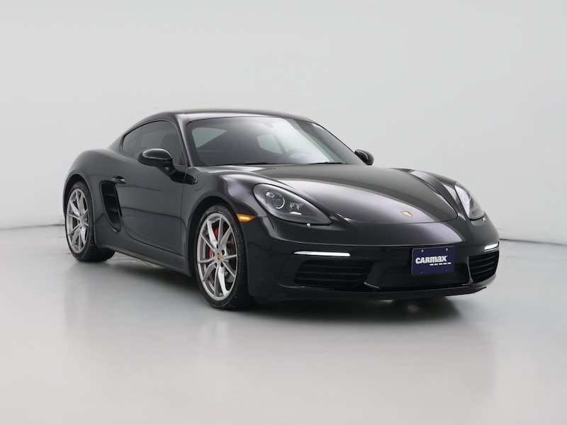2017 Porsche 718 Cayman S -
                  Irving, TX