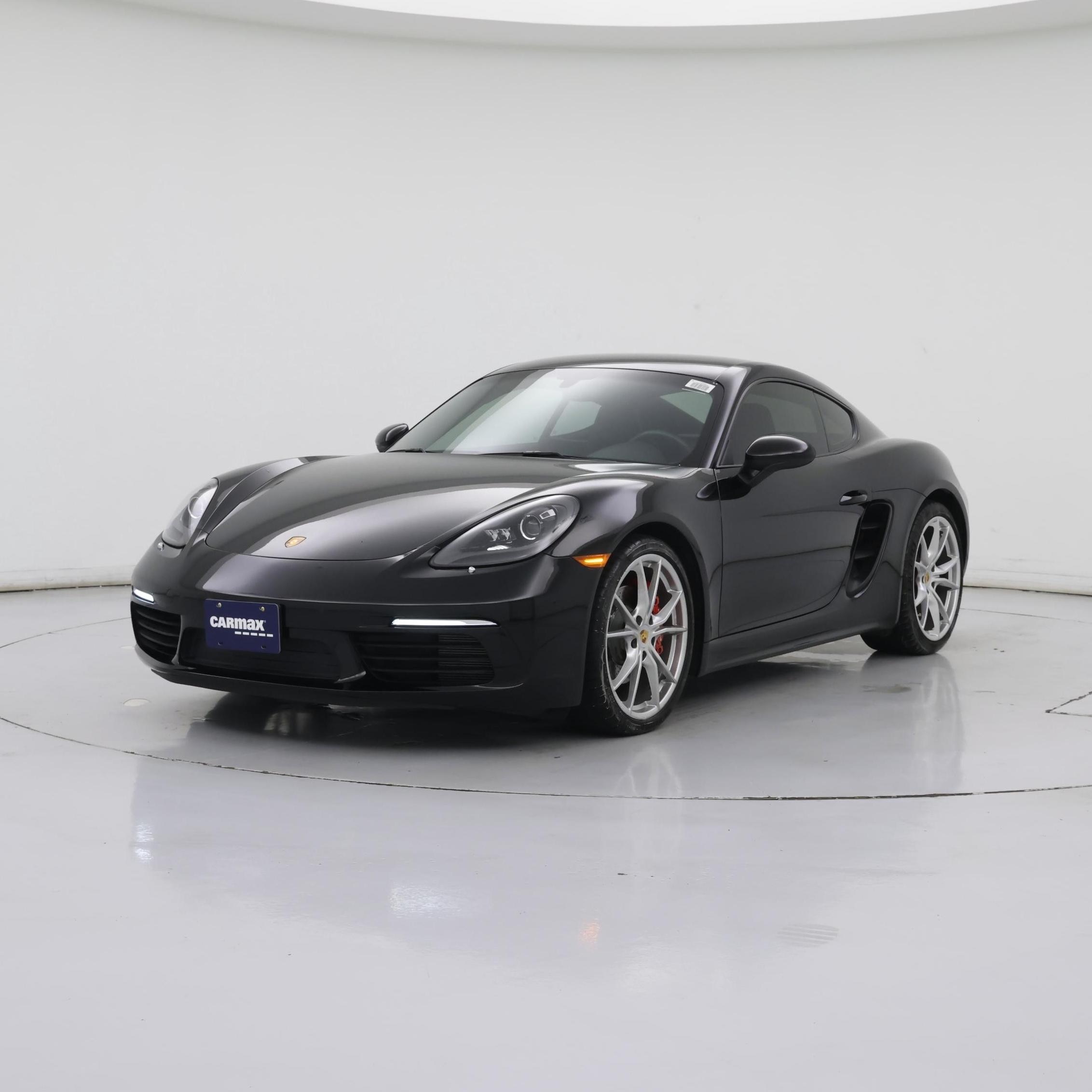 Thumbnail: 2017 Porsche 718 Cayman - 4