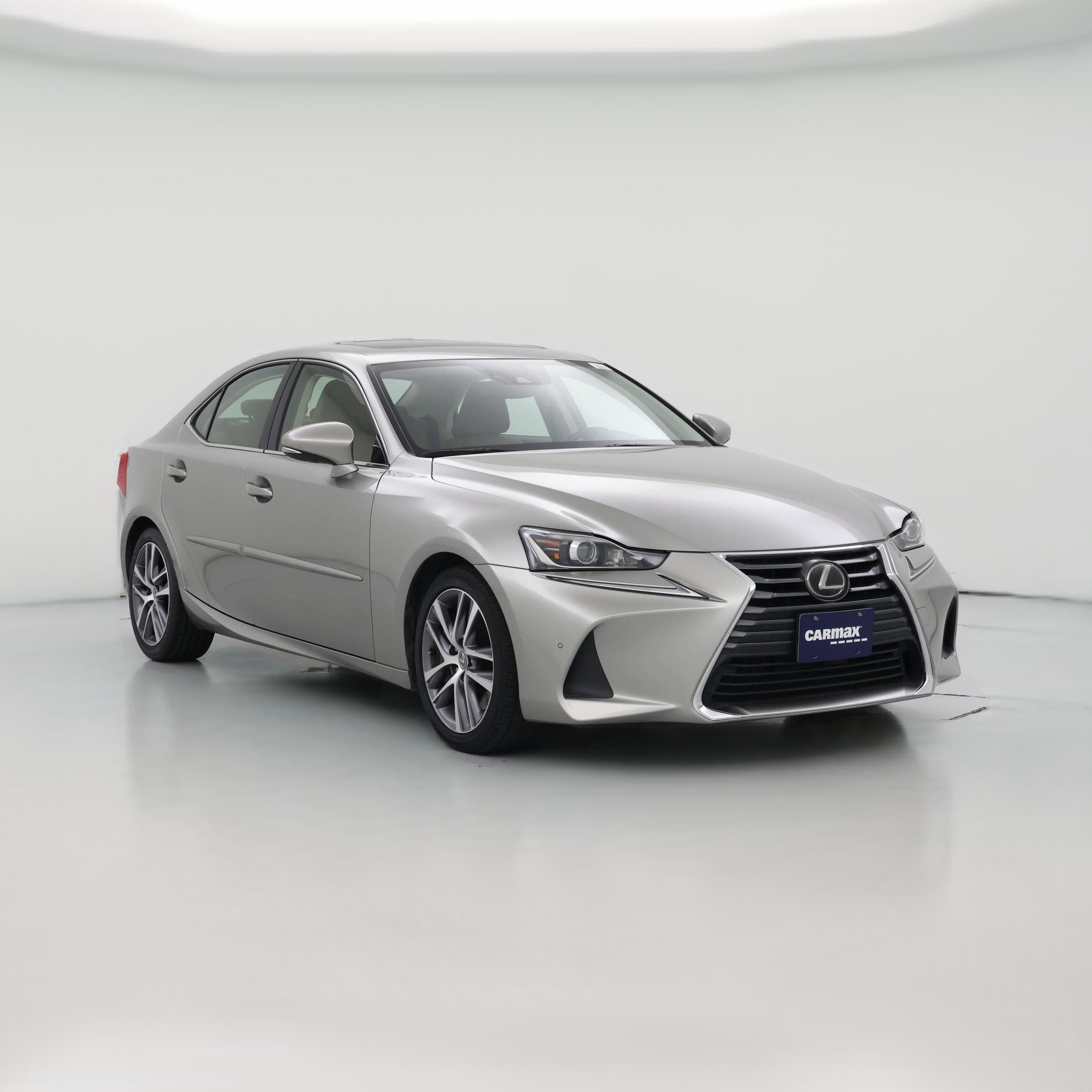 Thumbnail: 2018 Lexus IS - 1