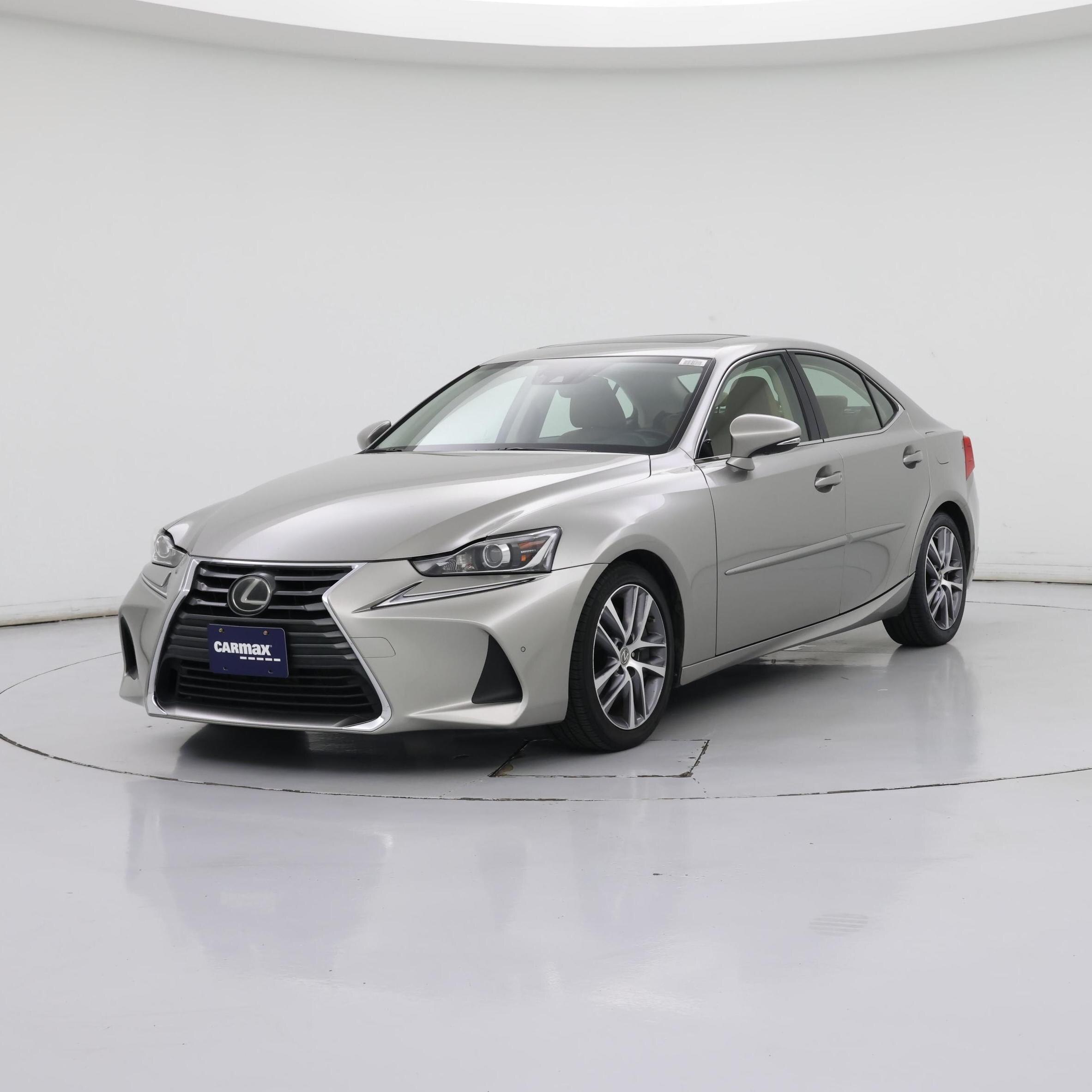 Thumbnail: 2018 Lexus IS - 4