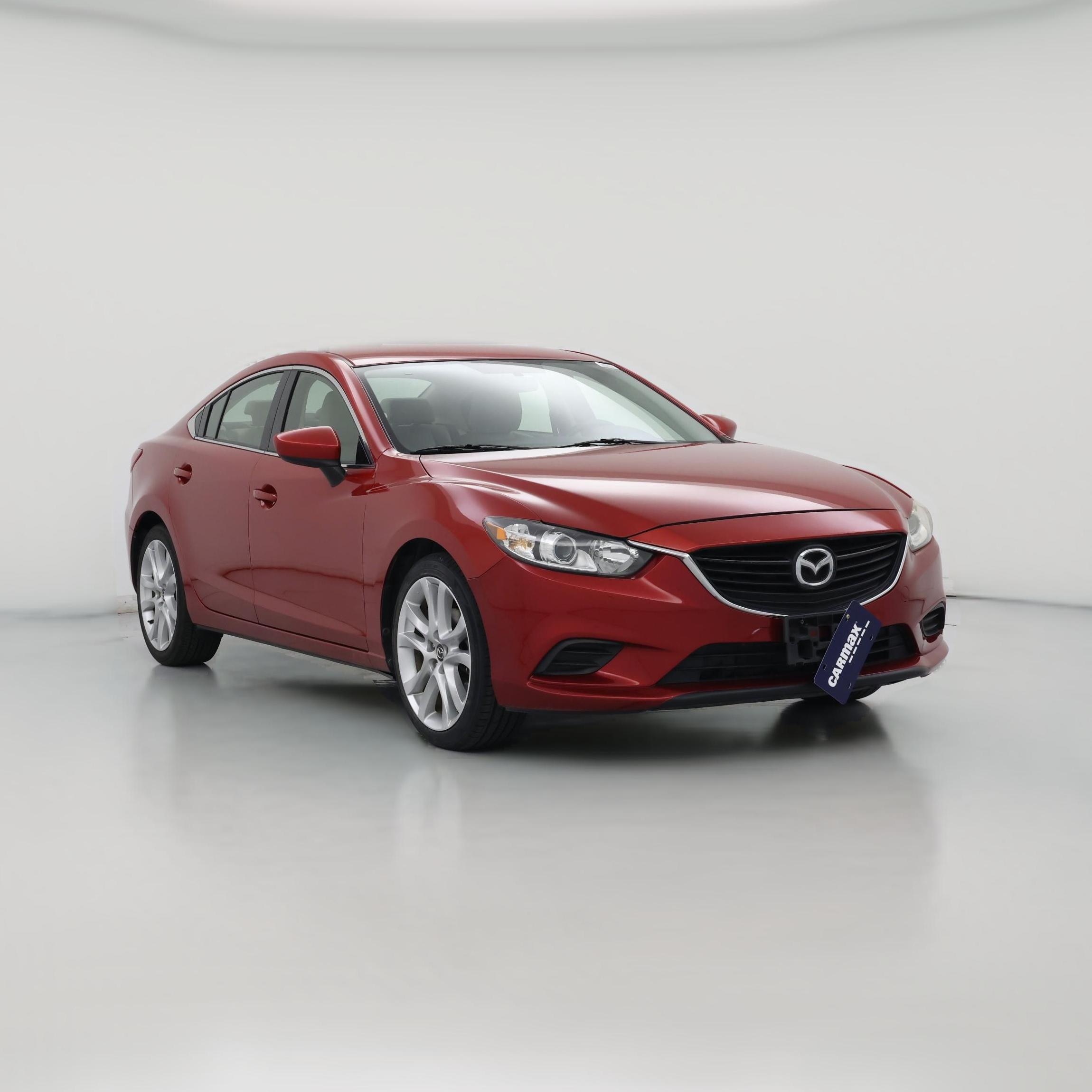 Thumbnail: 2014 Mazda Mazda6 - 1