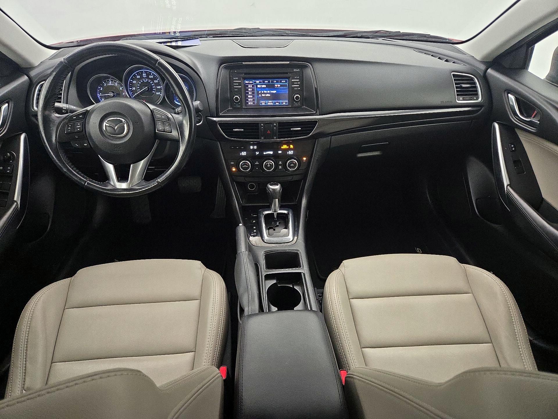 Thumbnail: 2014 Mazda Mazda6 - 9
