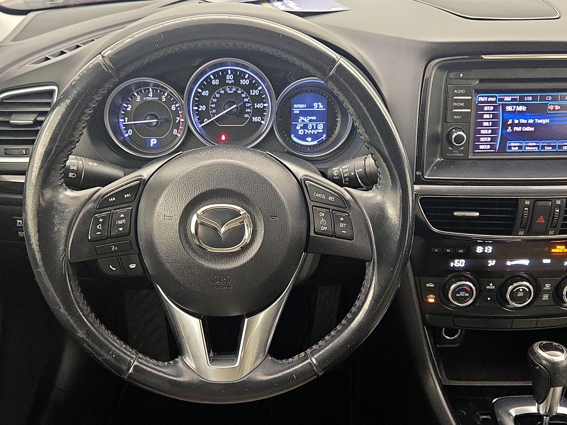Thumbnail: 2014 Mazda Mazda6 - 10