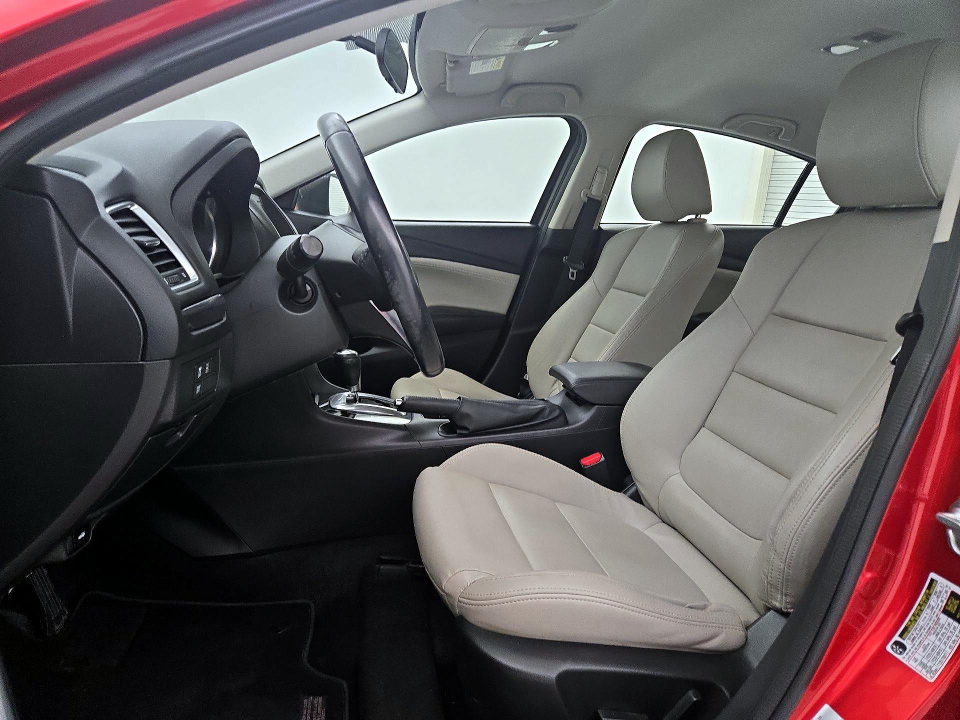 Thumbnail: 2014 Mazda Mazda6 - 11