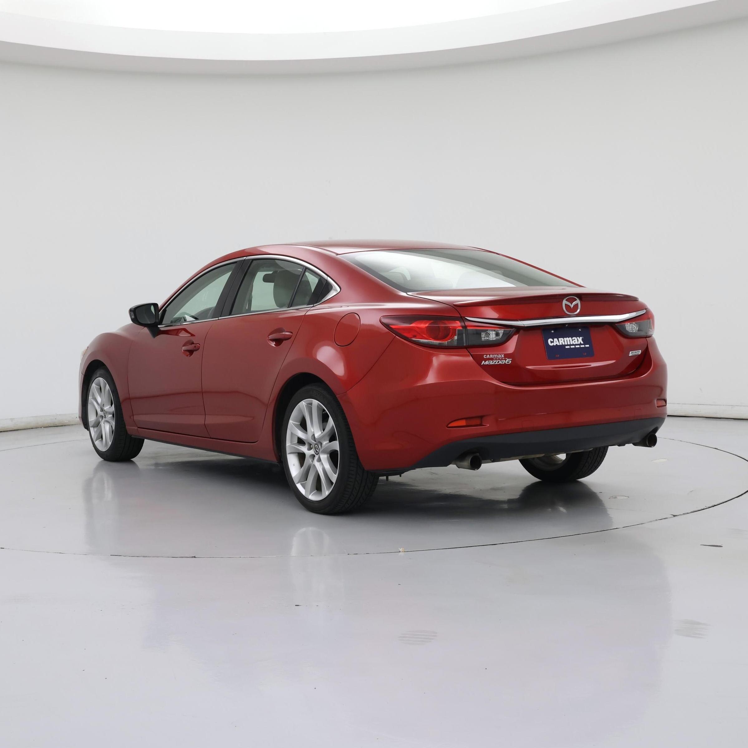 Thumbnail: 2014 Mazda Mazda6 - 2
