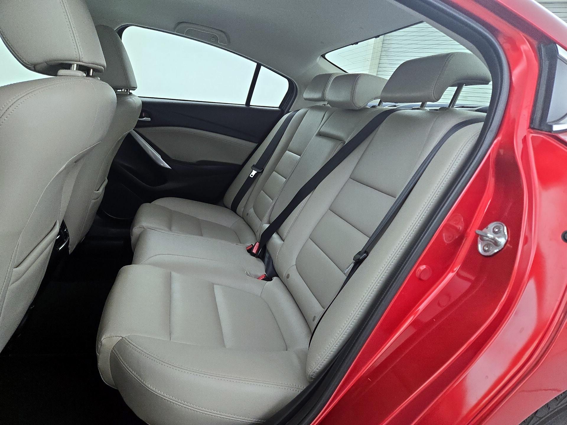 Thumbnail: 2014 Mazda Mazda6 - 19