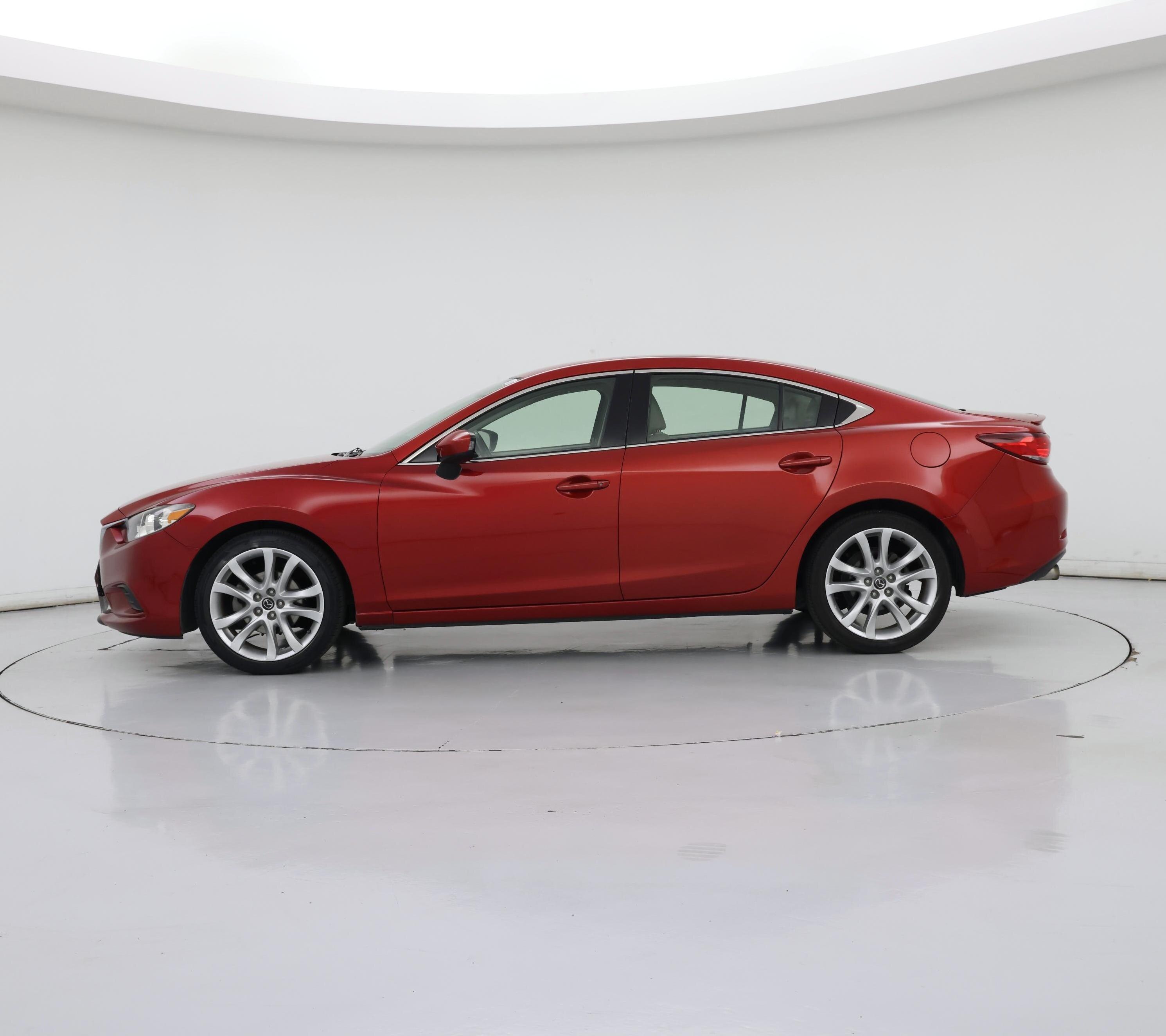 Thumbnail: 2014 Mazda Mazda6 - 3