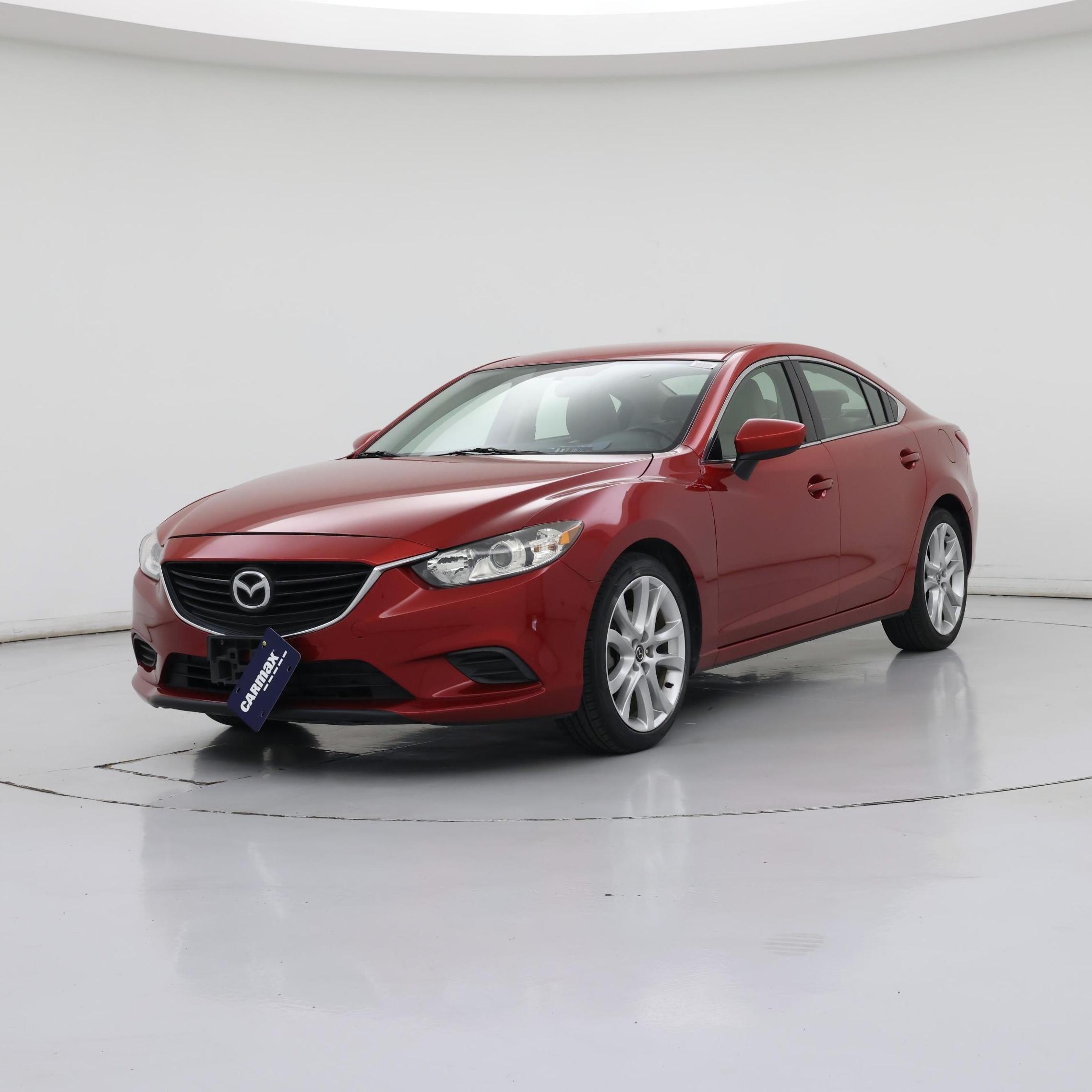 Thumbnail: 2014 Mazda Mazda6 - 4