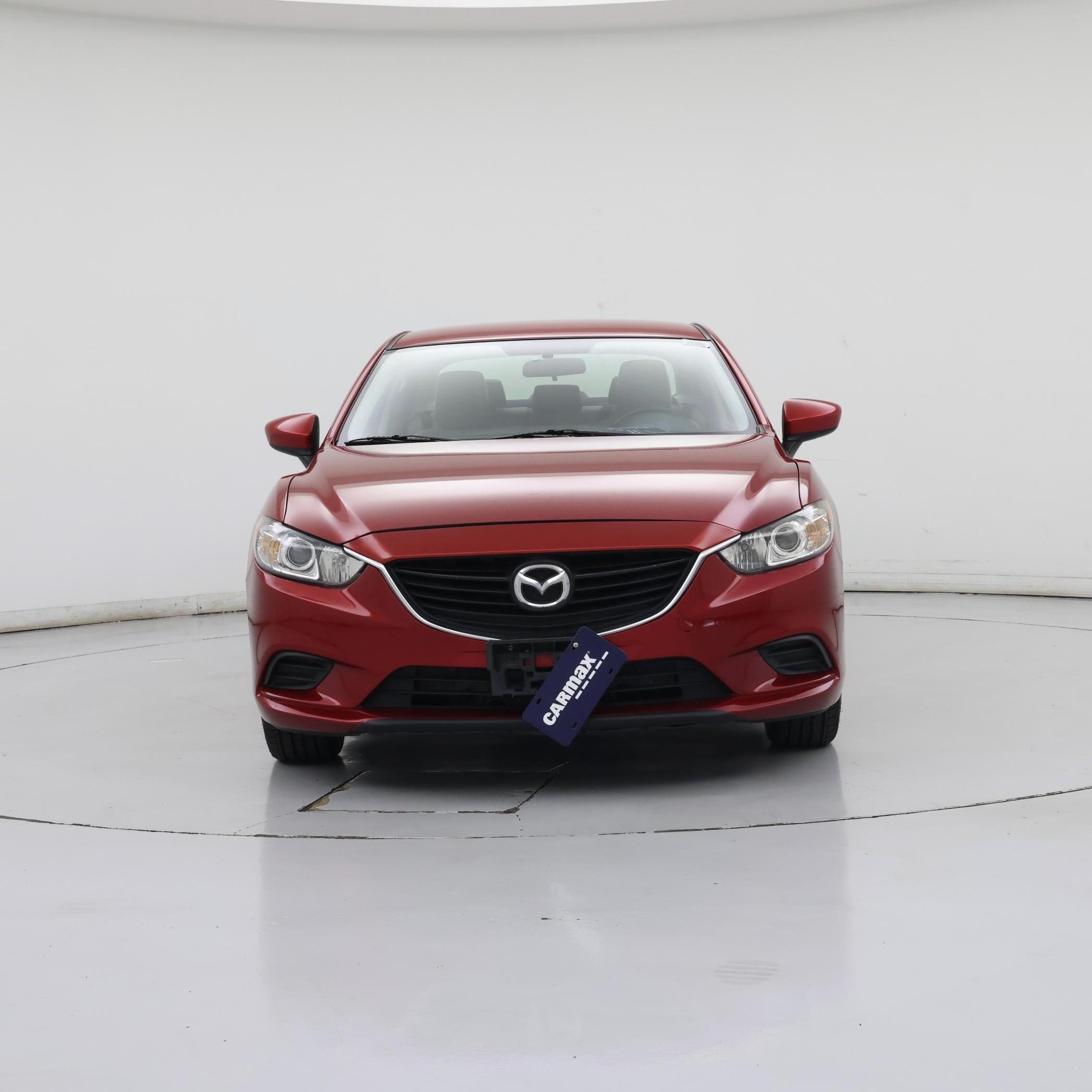 Thumbnail: 2014 Mazda Mazda6 - 5