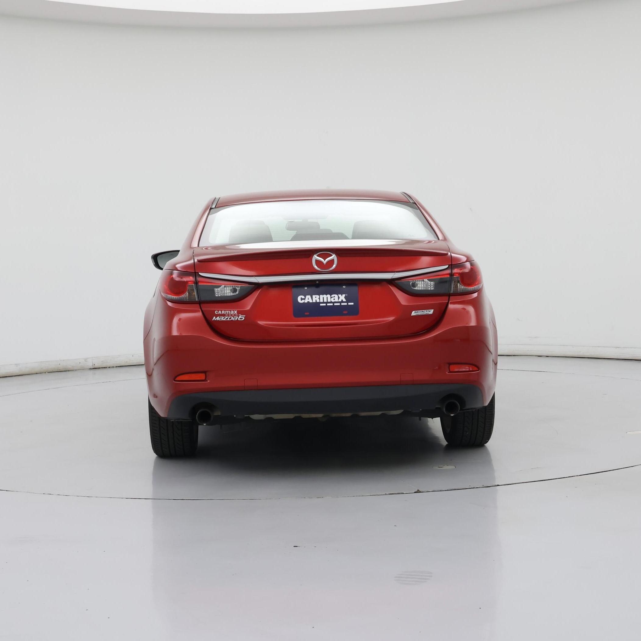 Thumbnail: 2014 Mazda Mazda6 - 6