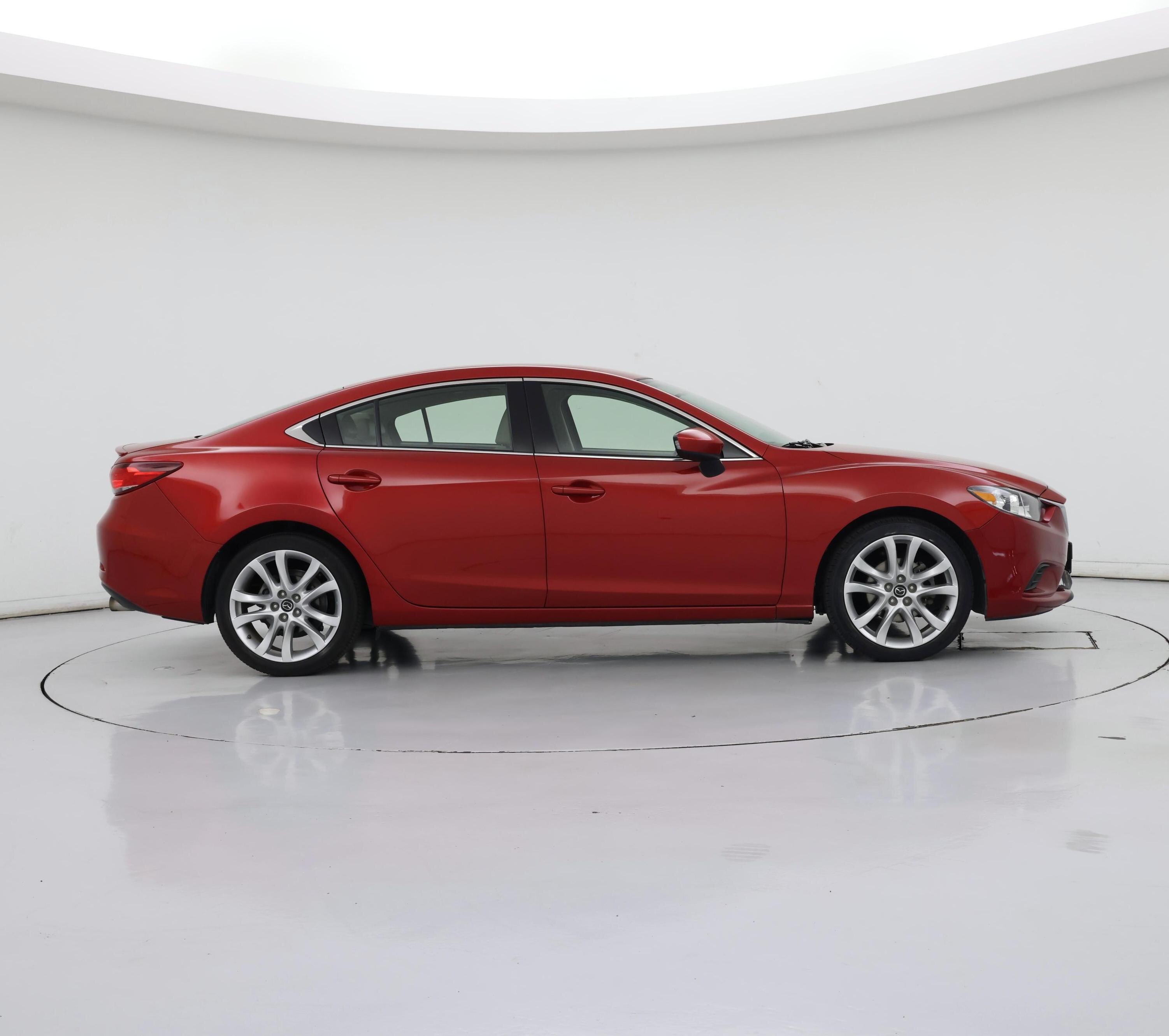 Thumbnail: 2014 Mazda Mazda6 - 7