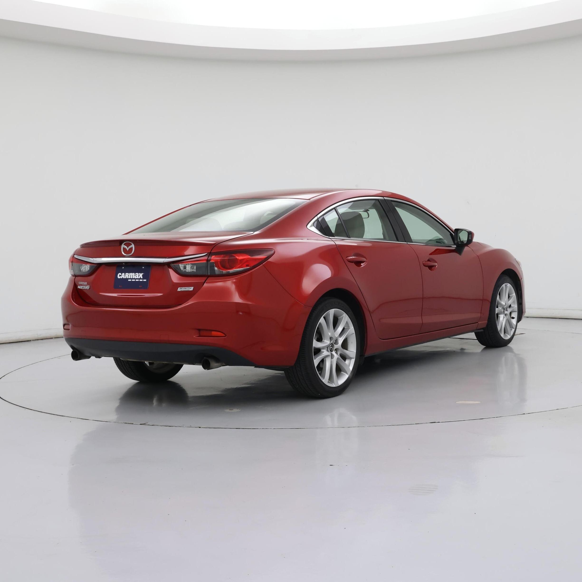 Thumbnail: 2014 Mazda Mazda6 - 8