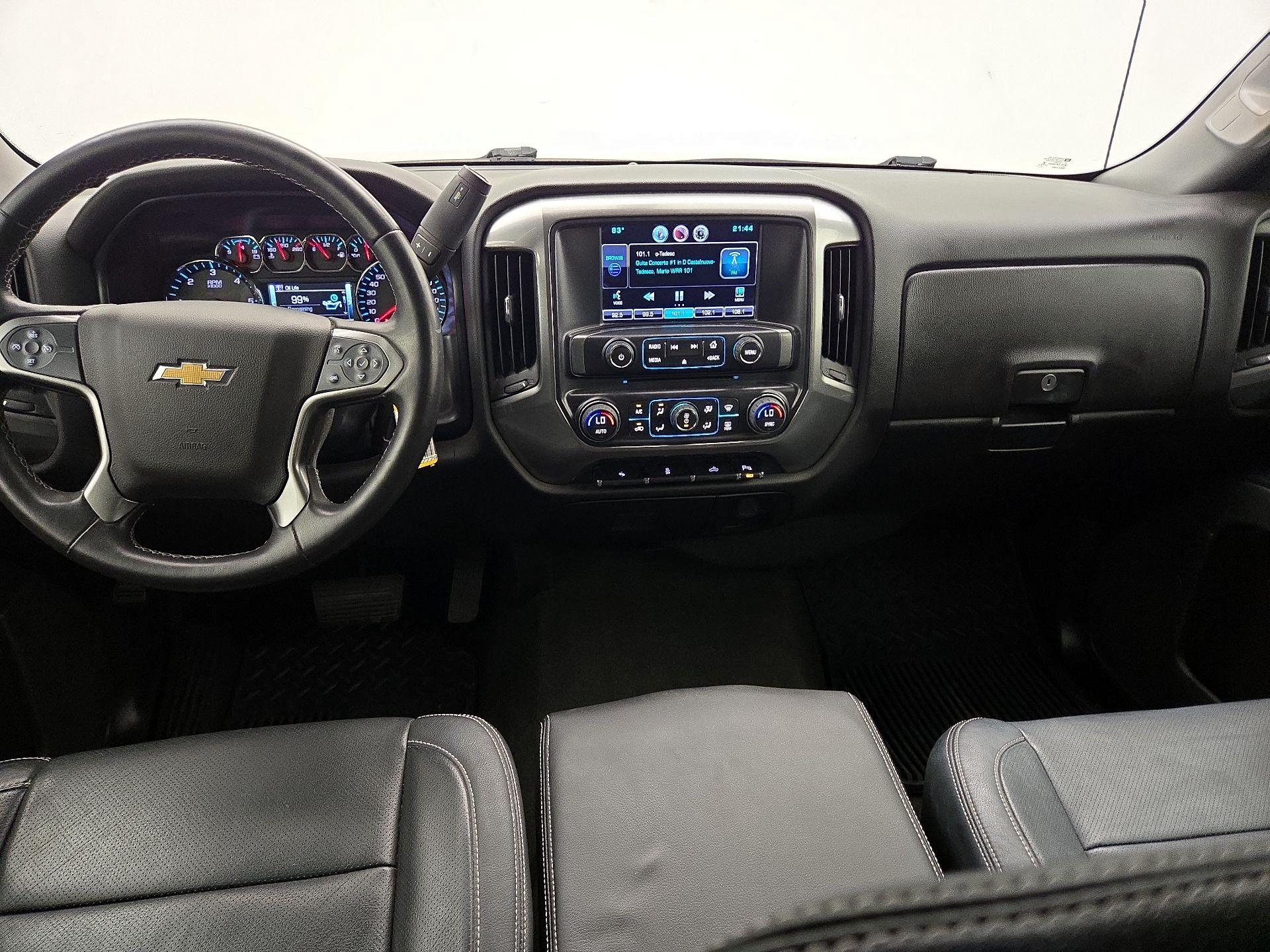 Thumbnail: 2015 Chevrolet Silverado 1500 - 9