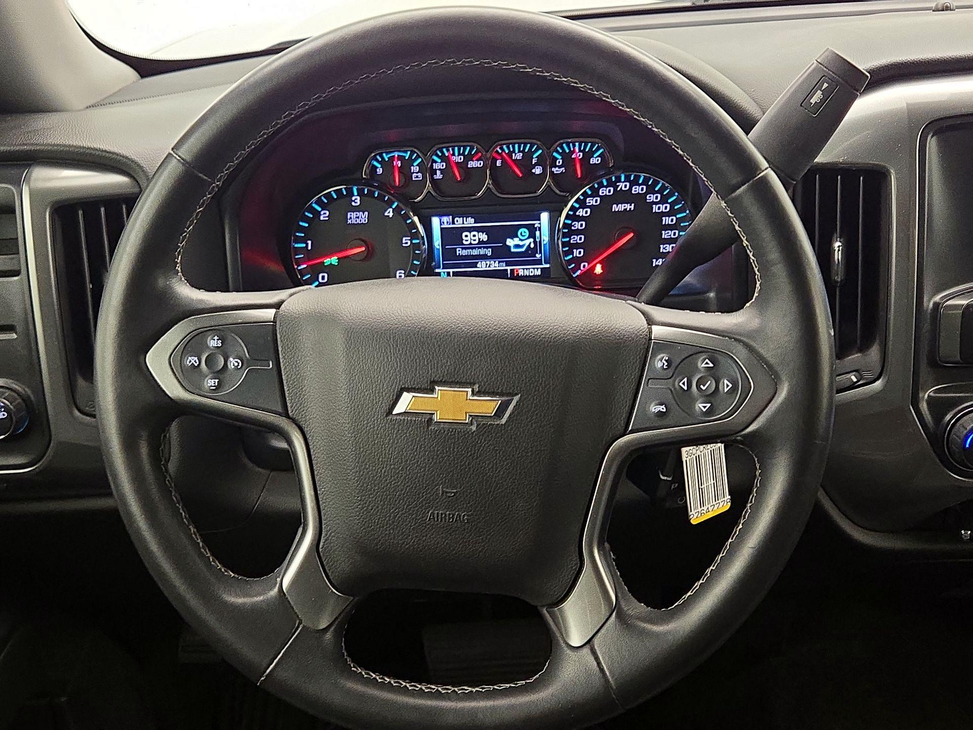 Thumbnail: 2015 Chevrolet Silverado 1500 - 10