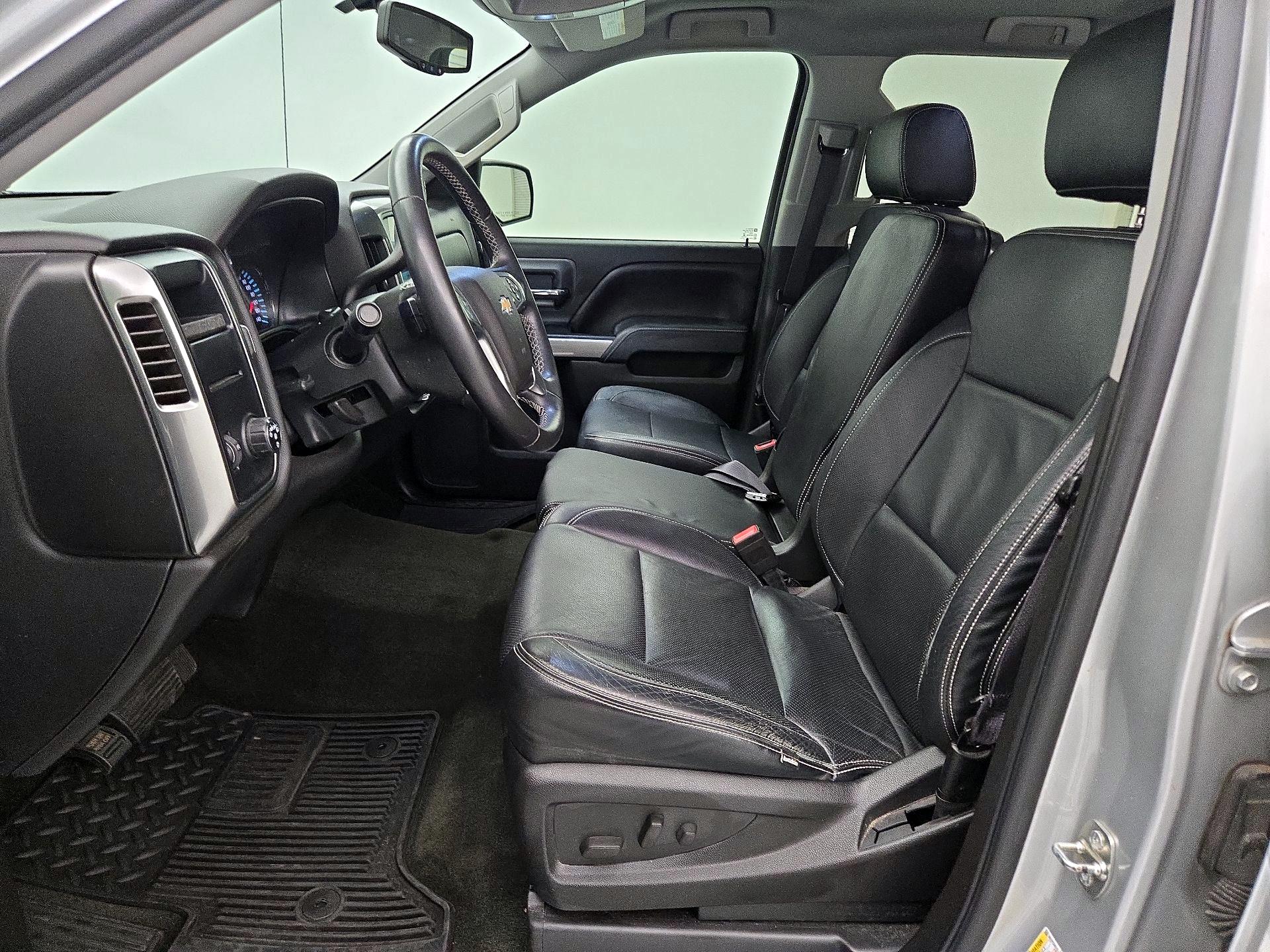Thumbnail: 2015 Chevrolet Silverado 1500 - 11