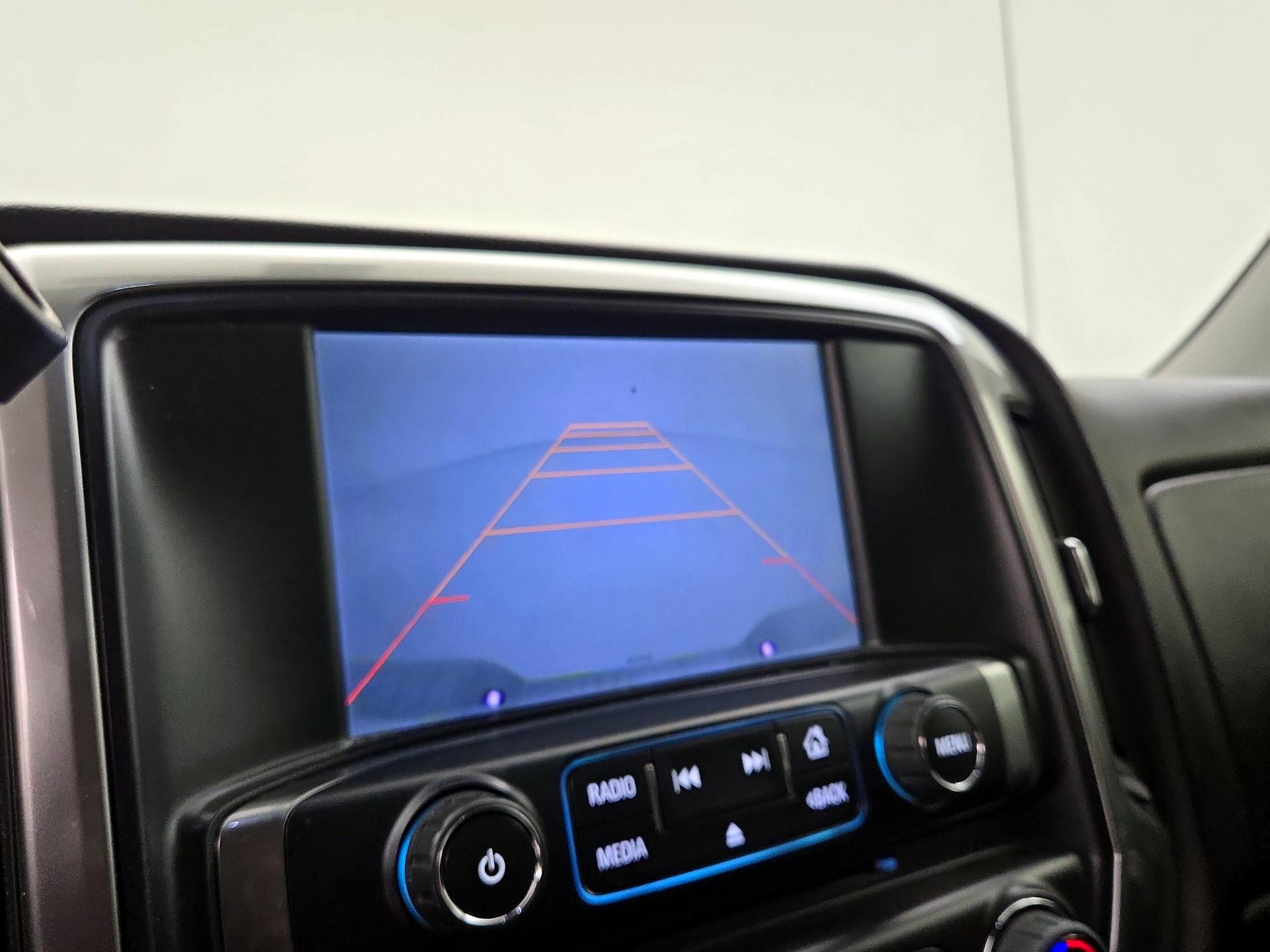 Thumbnail: 2015 Chevrolet Silverado 1500 - 14