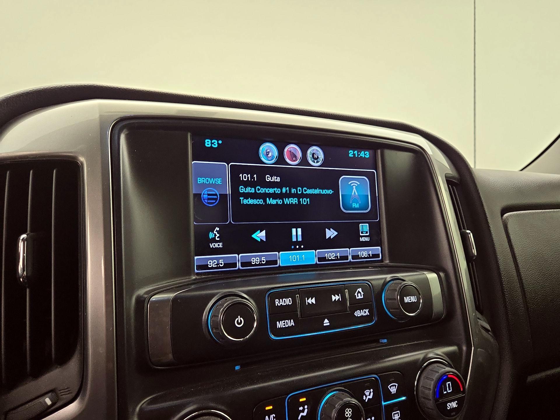 Thumbnail: 2015 Chevrolet Silverado 1500 - 15