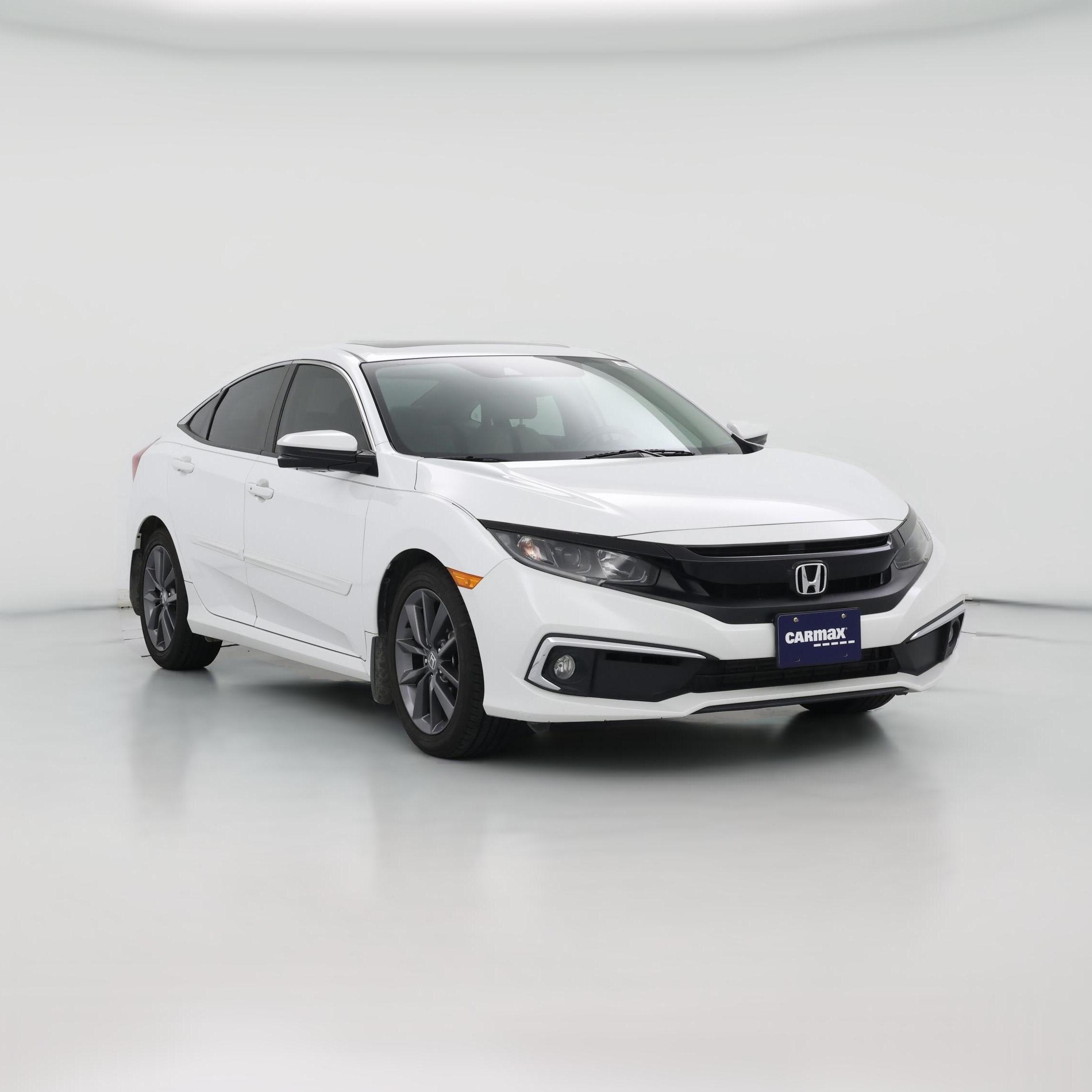 Thumbnail: 2021 Honda Civic - 1