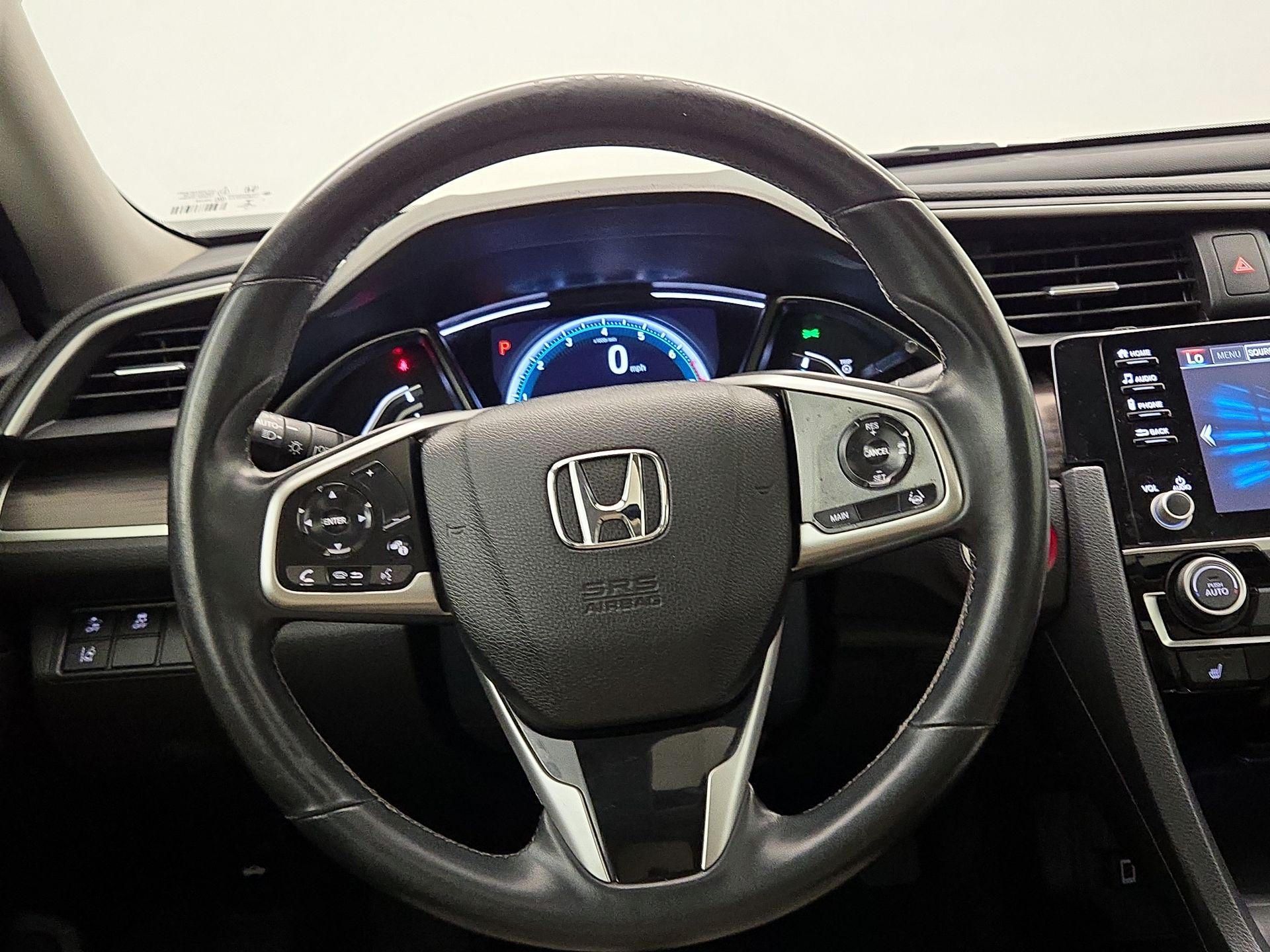 Thumbnail: 2021 Honda Civic - 10