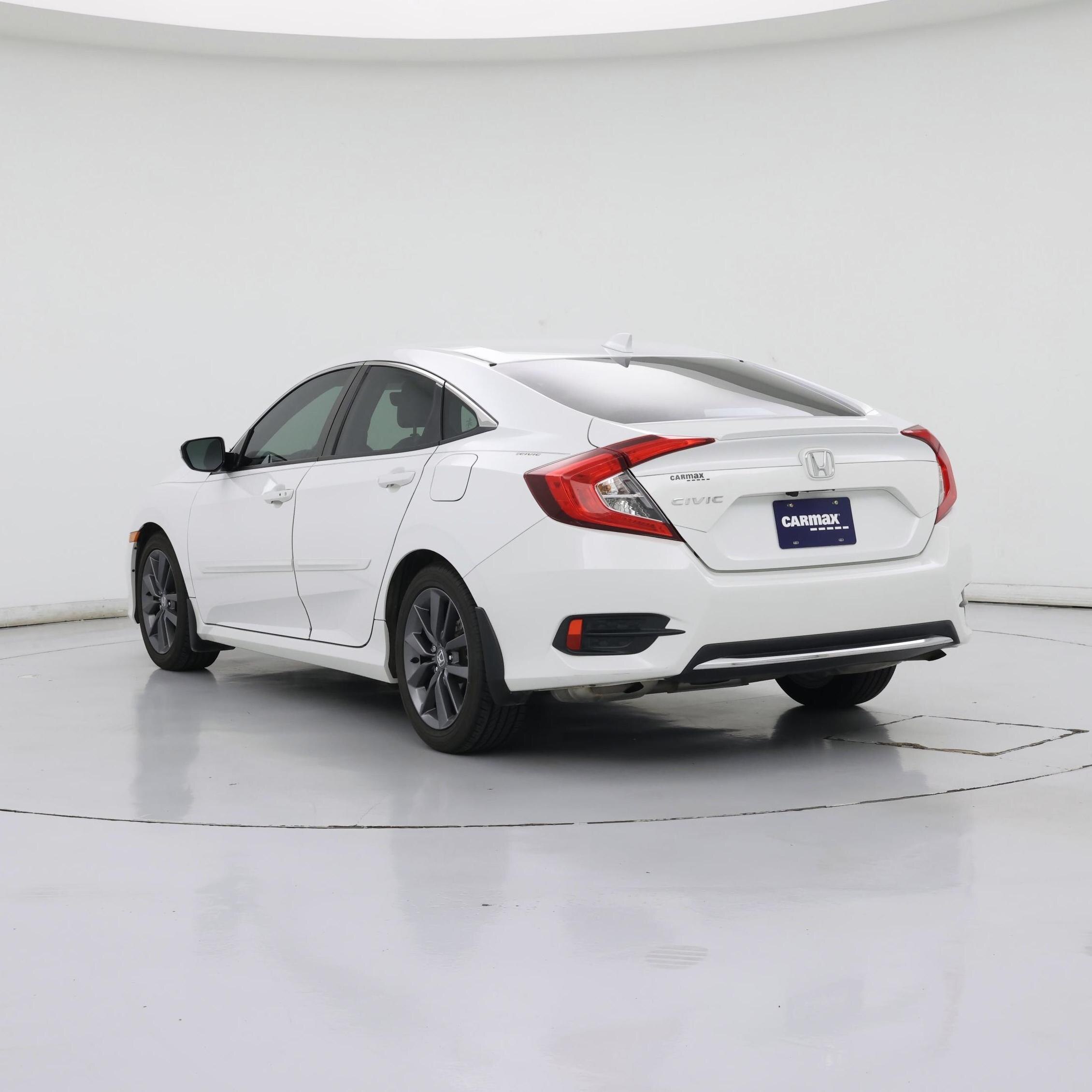Thumbnail: 2021 Honda Civic - 2