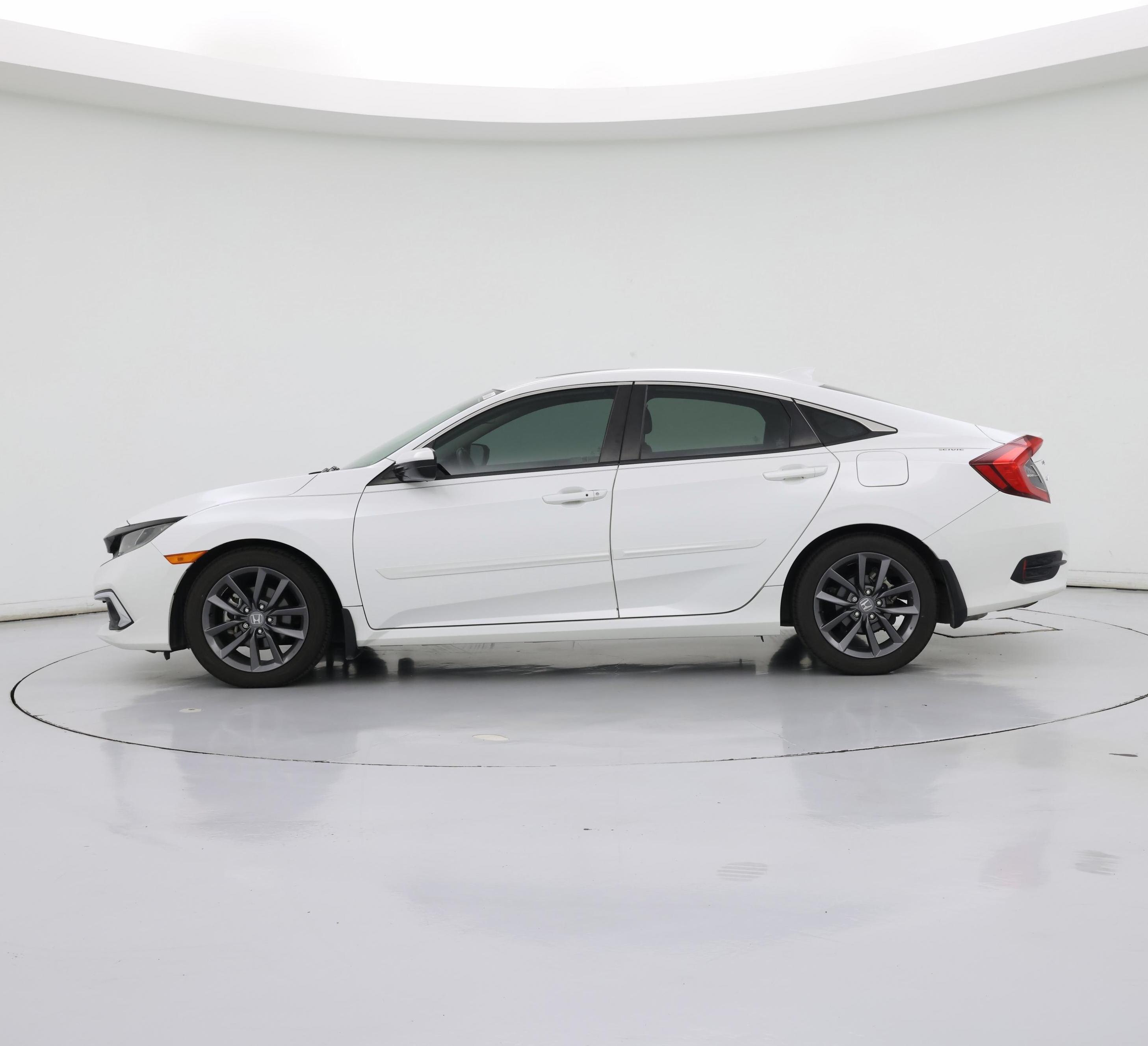 Thumbnail: 2021 Honda Civic - 3