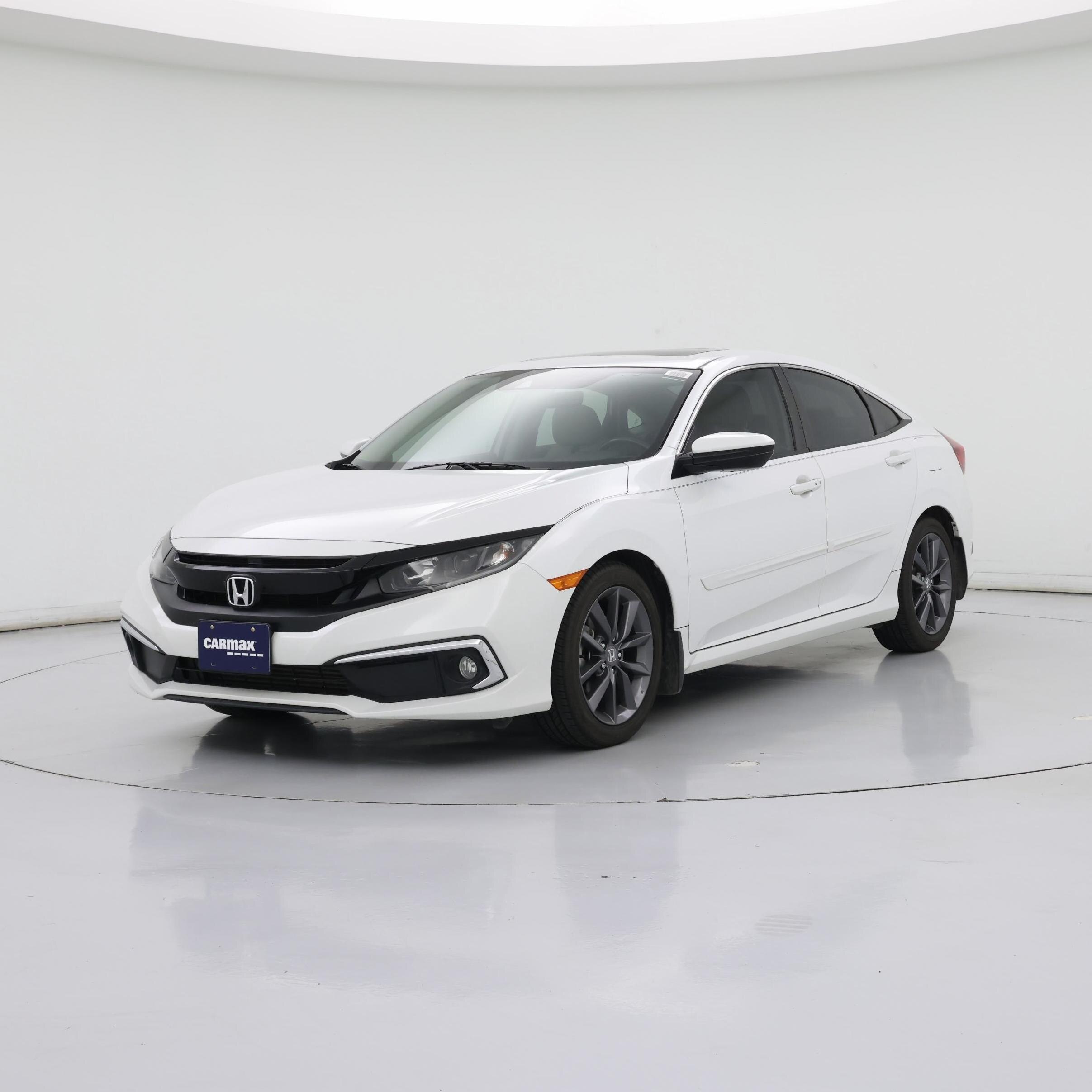 Thumbnail: 2021 Honda Civic - 4