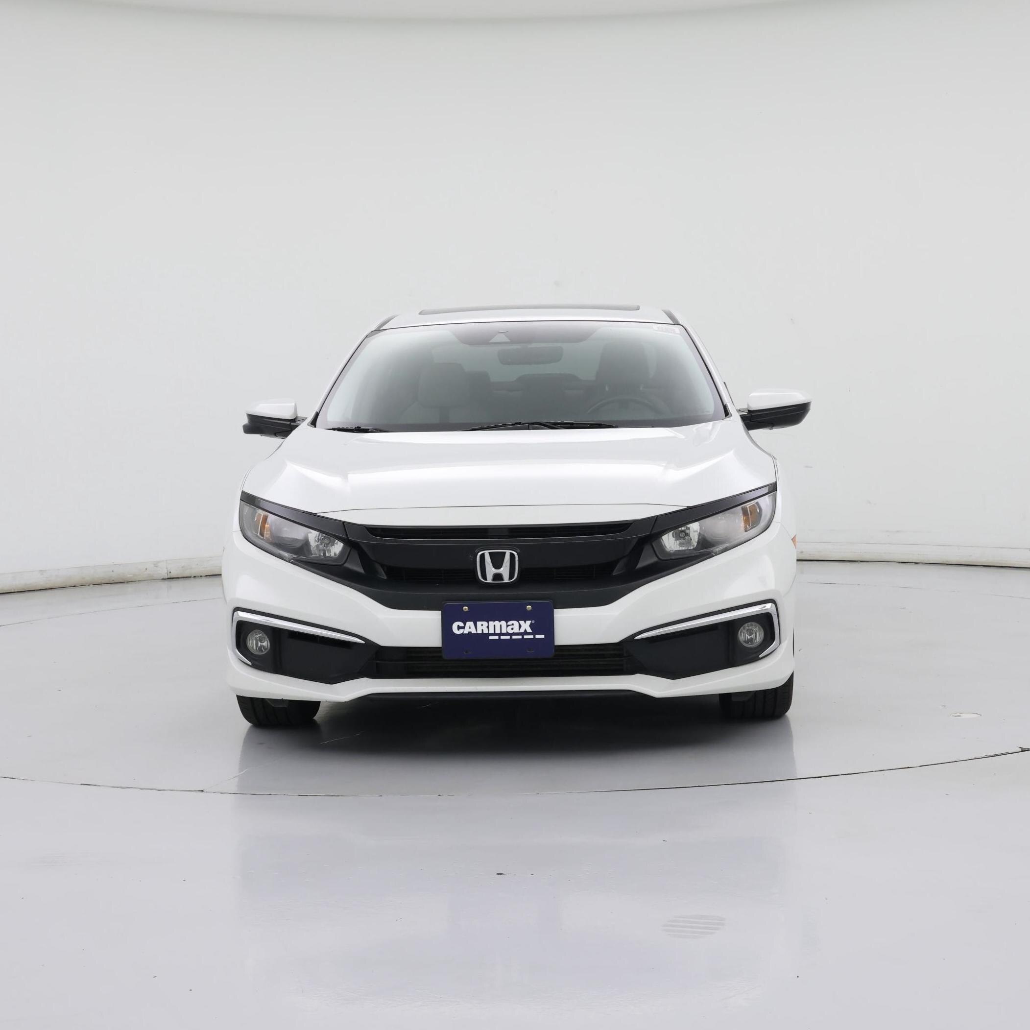 Thumbnail: 2021 Honda Civic - 5