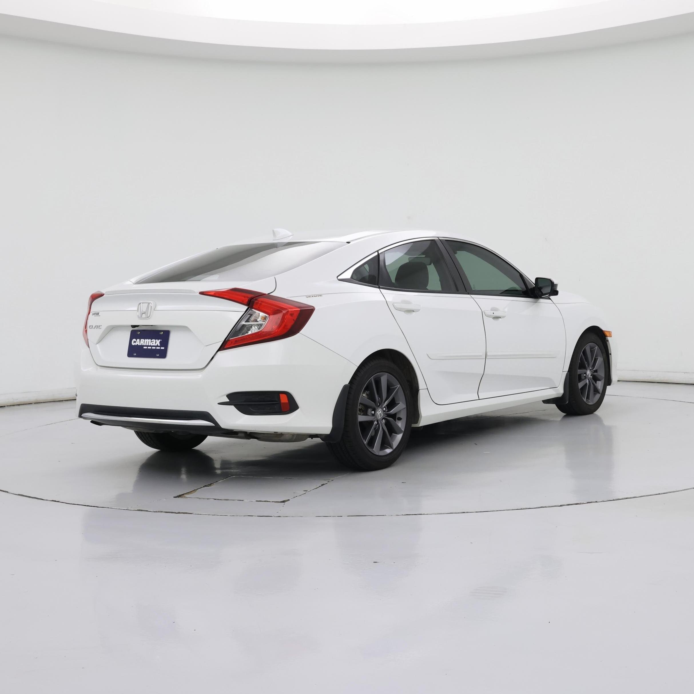 Thumbnail: 2021 Honda Civic - 8