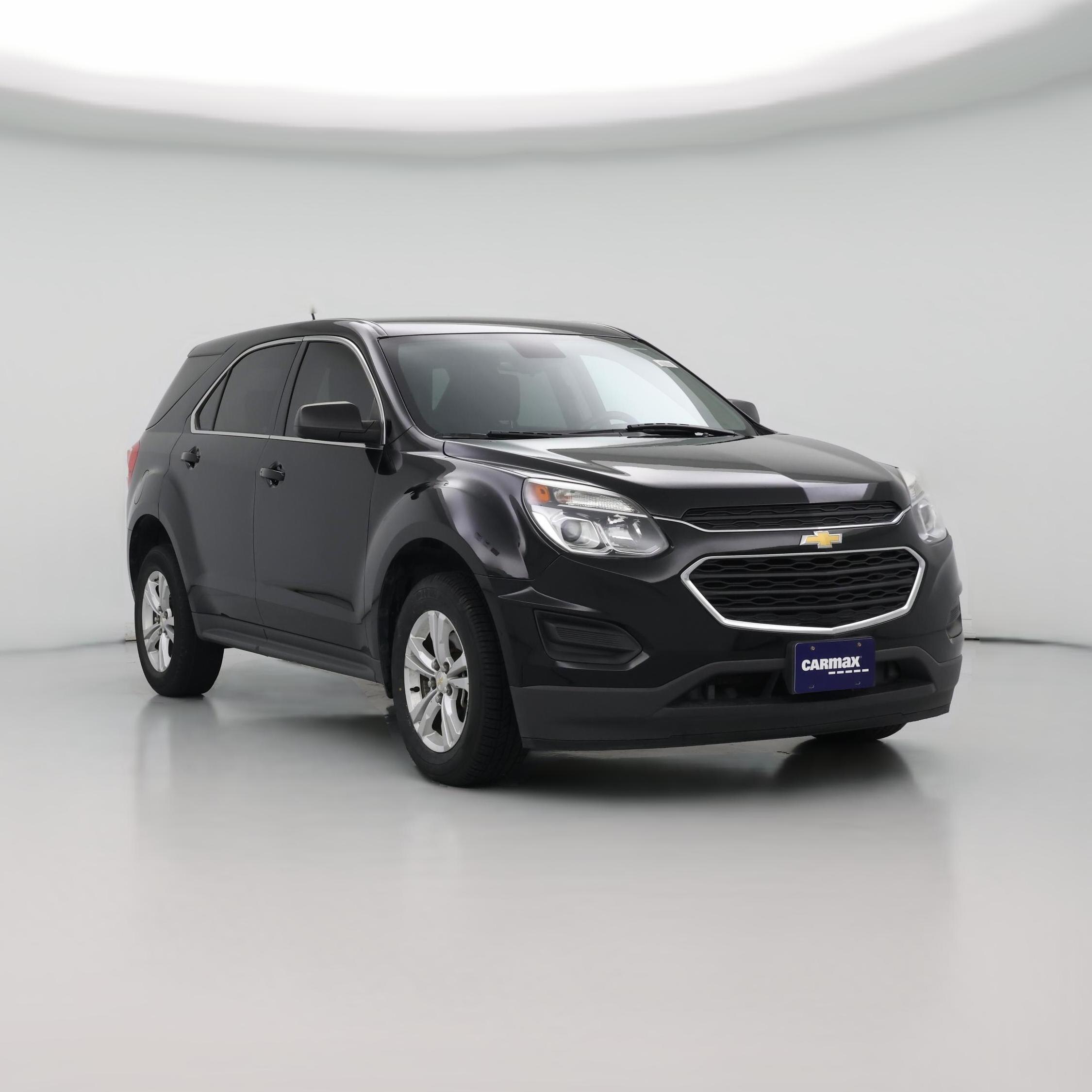 Thumbnail: 2017 Chevrolet Equinox - 1