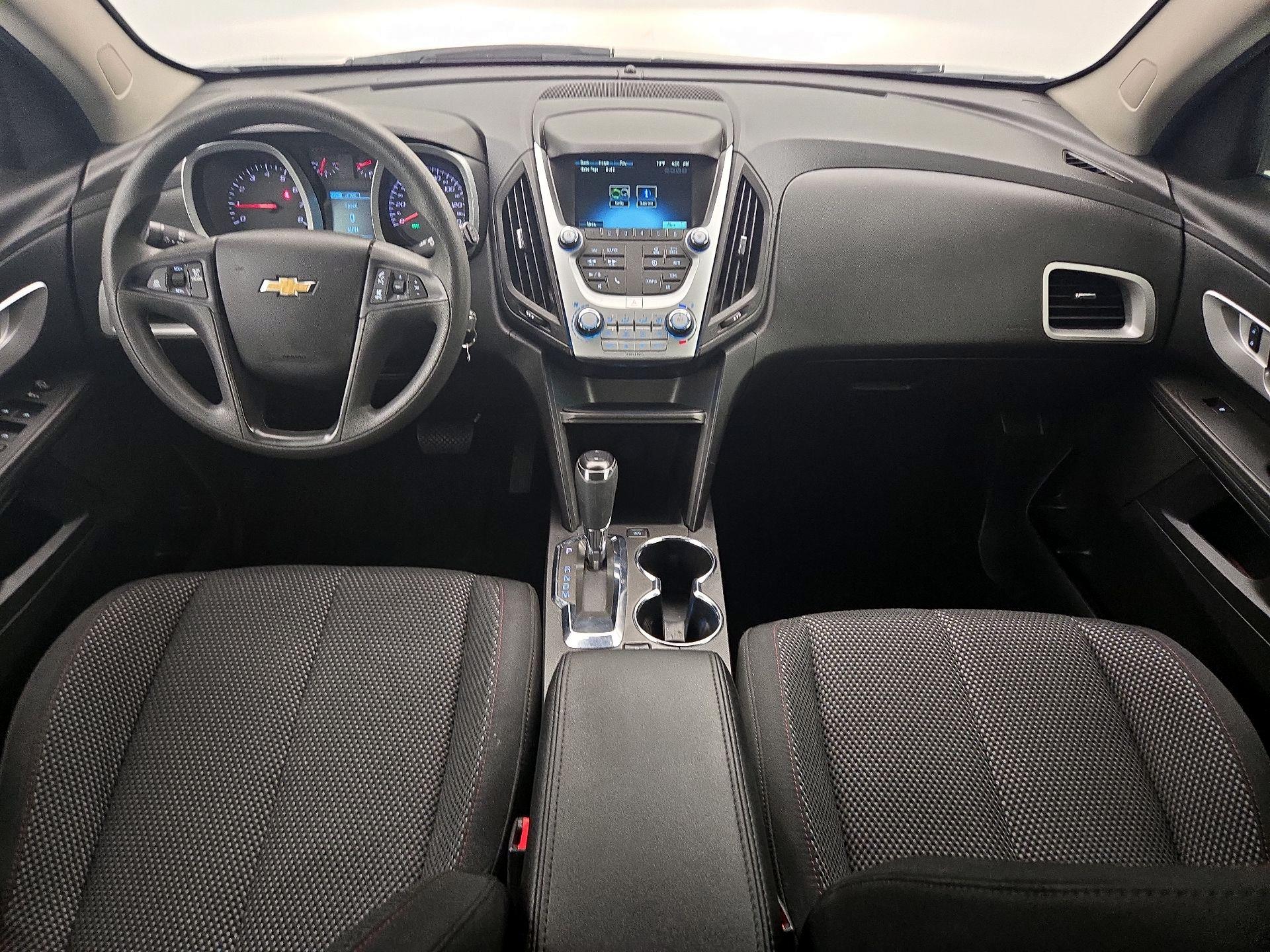 Thumbnail: 2017 Chevrolet Equinox - 9