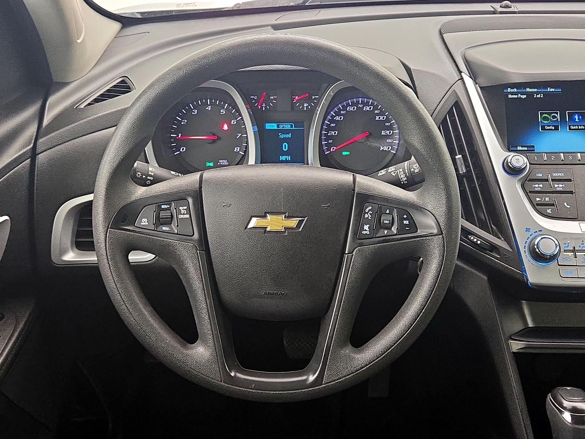 Thumbnail: 2017 Chevrolet Equinox - 10