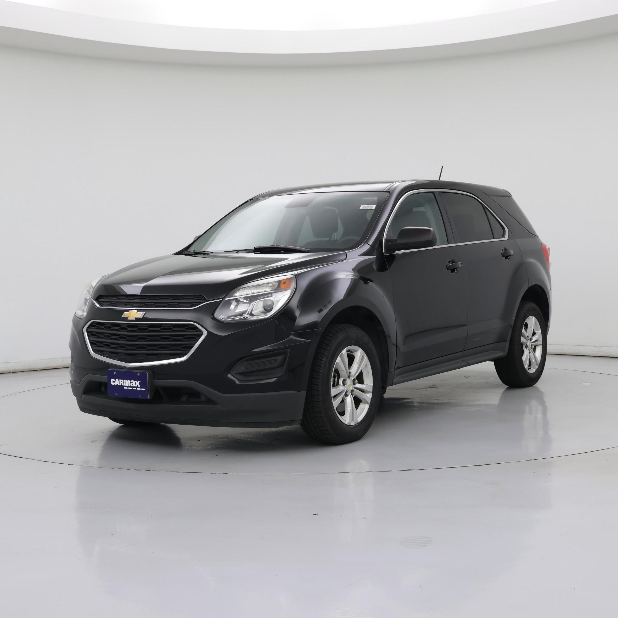 Thumbnail: 2017 Chevrolet Equinox - 4