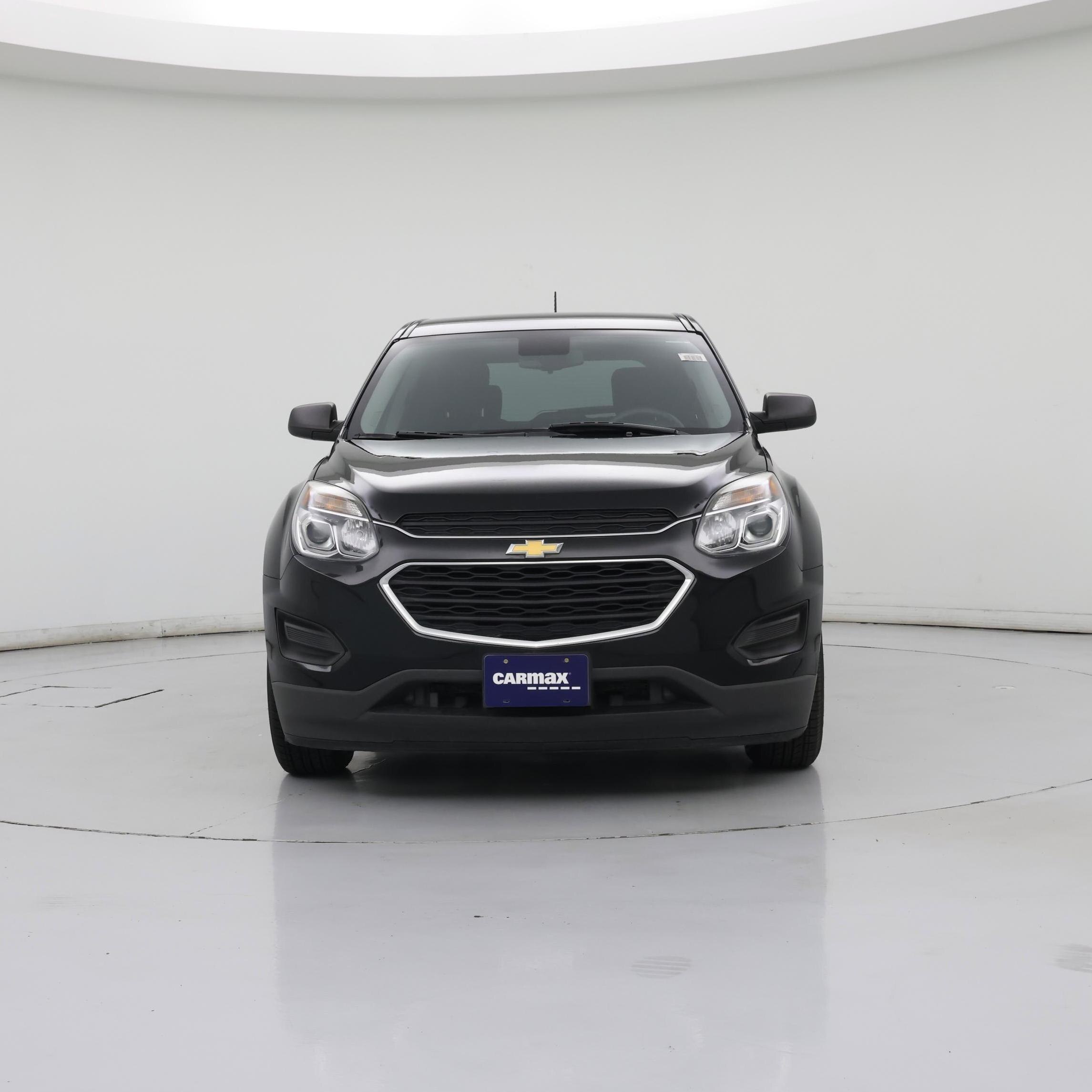 Thumbnail: 2017 Chevrolet Equinox - 5