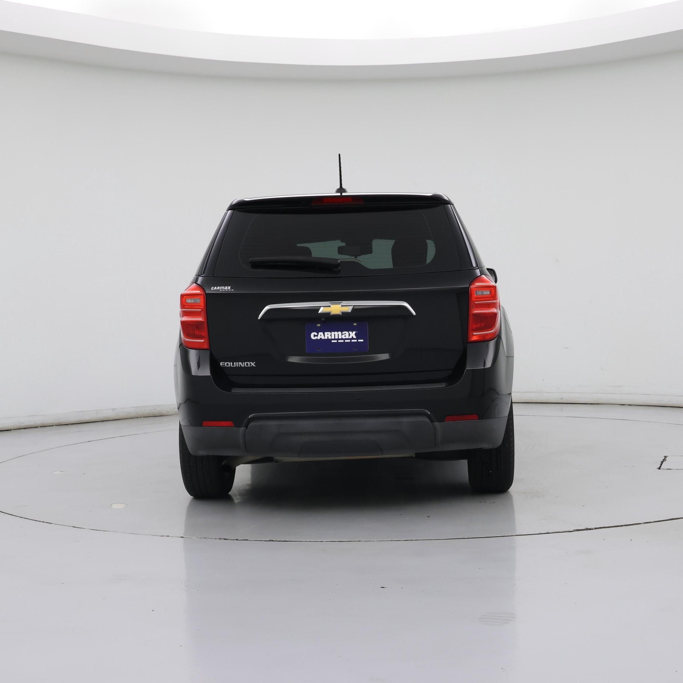 Thumbnail: 2017 Chevrolet Equinox - 6