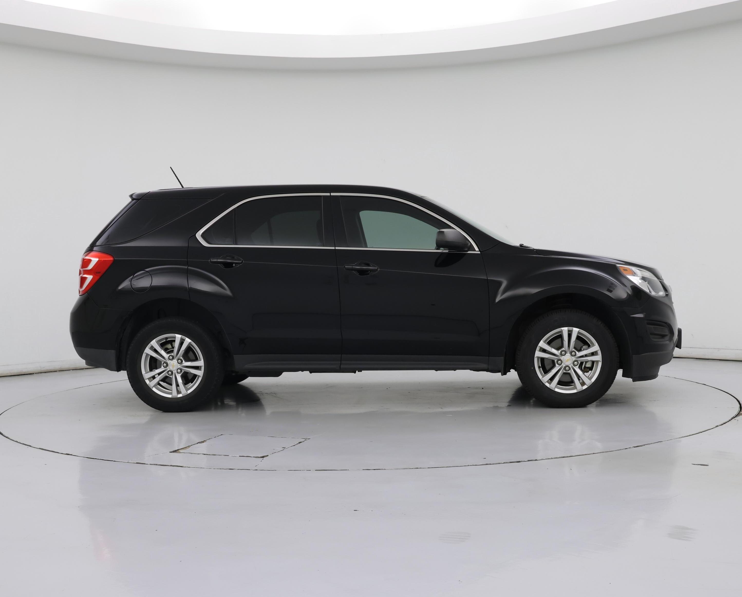 Thumbnail: 2017 Chevrolet Equinox - 7