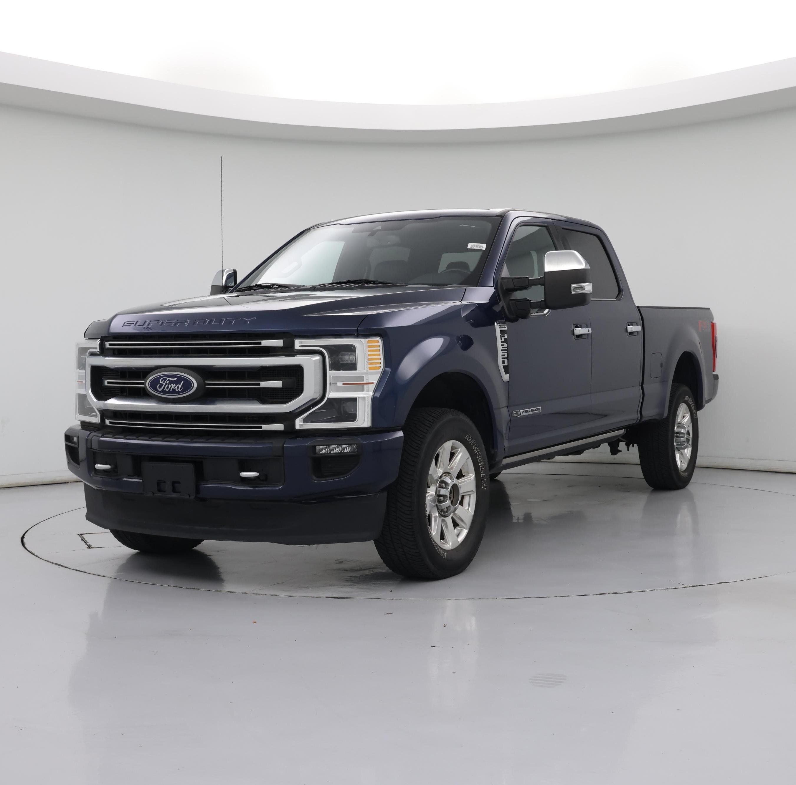 Thumbnail: 2020 Ford F-250 - 4